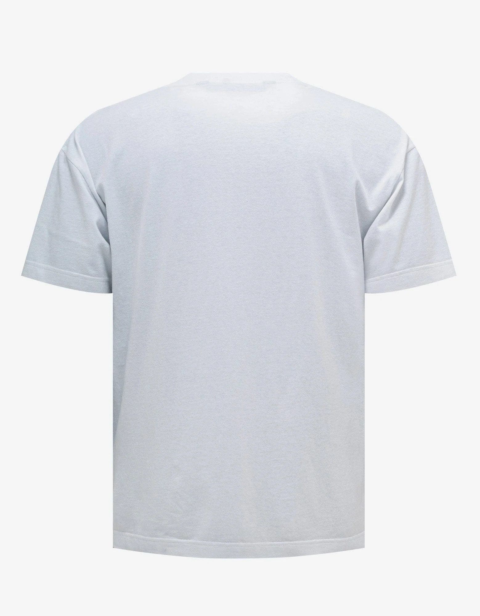 PALM ANGELS - Getty Miami Cotton T-shirt