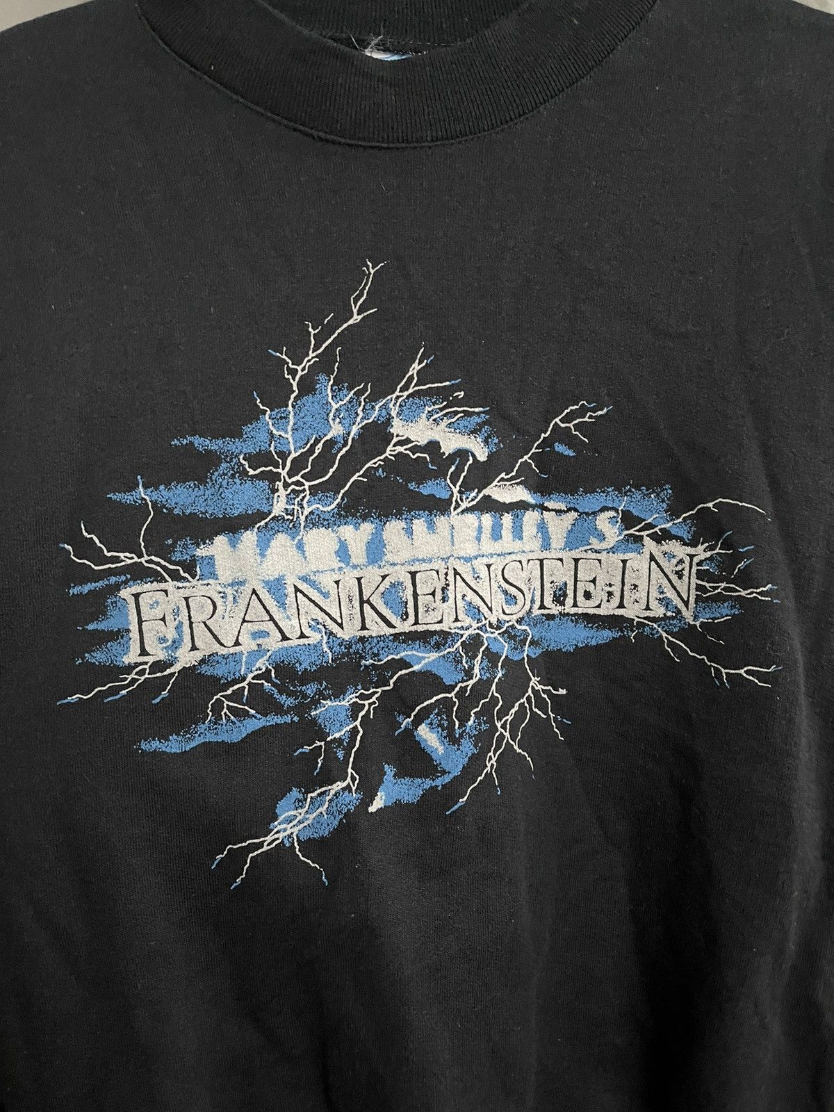 Other Frankenstein Vintage Sweatshirt Crewneck Movie 90s Size US L / EU 52-54 / 3 - 4 Thumbnail