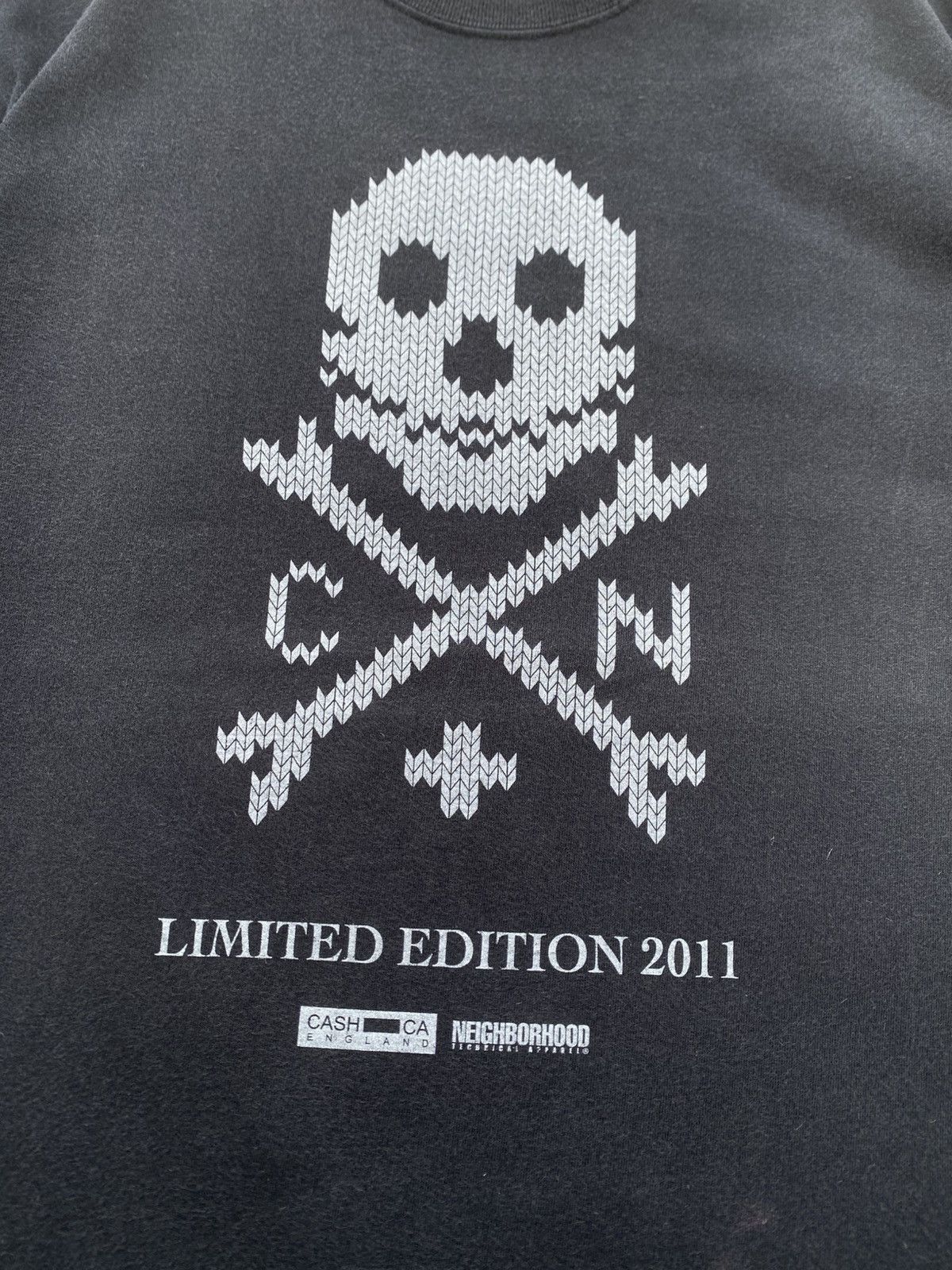 Neighborhood Rare Neighborhood Limited Edition 2011 Tshirt Size US M / EU 48-50 / 2 - 10 Thumbnail