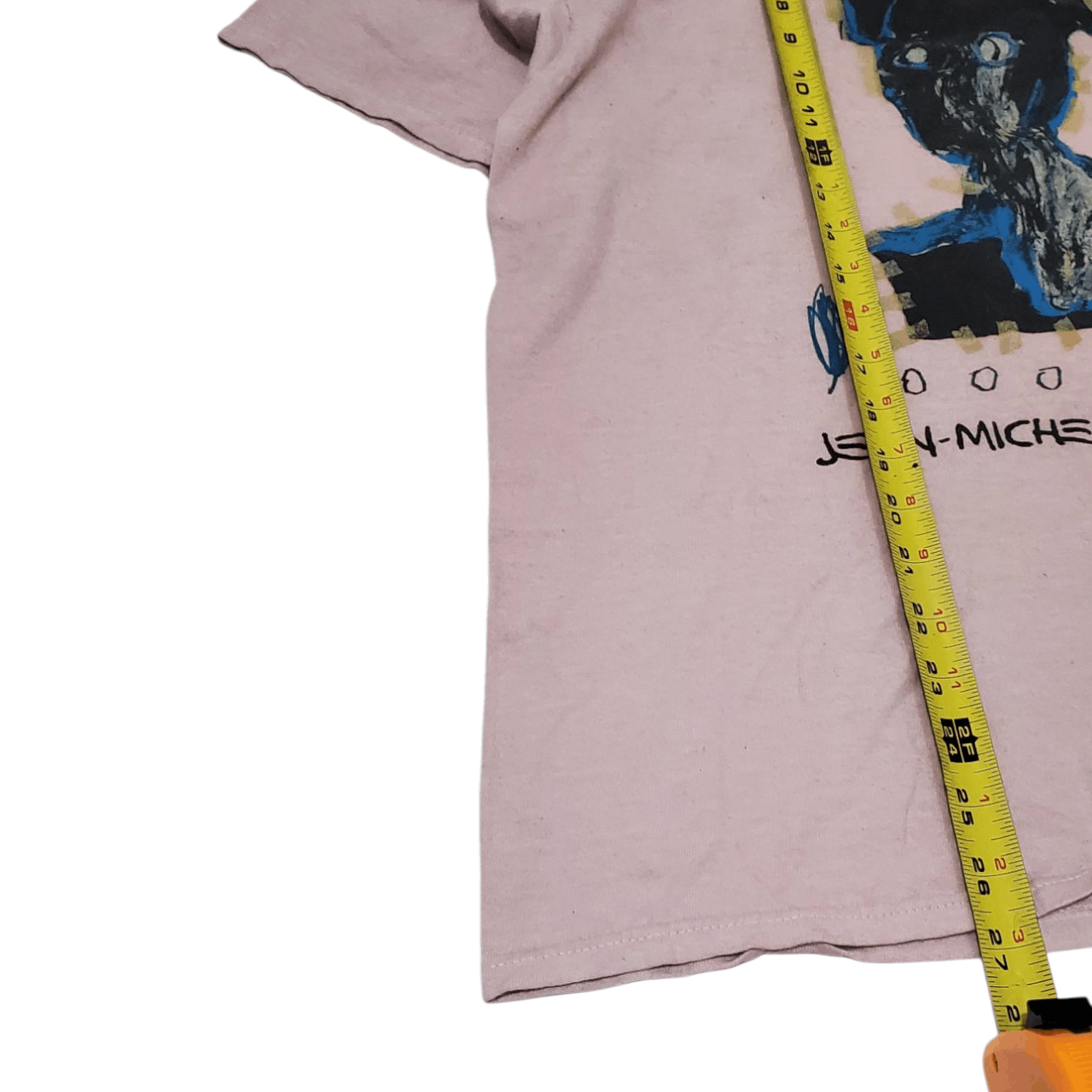 Jean-Michel Basquiat Jean Michel Crown T-Shirt Size US M / EU 48-50 / 2 - 6 Thumbnail