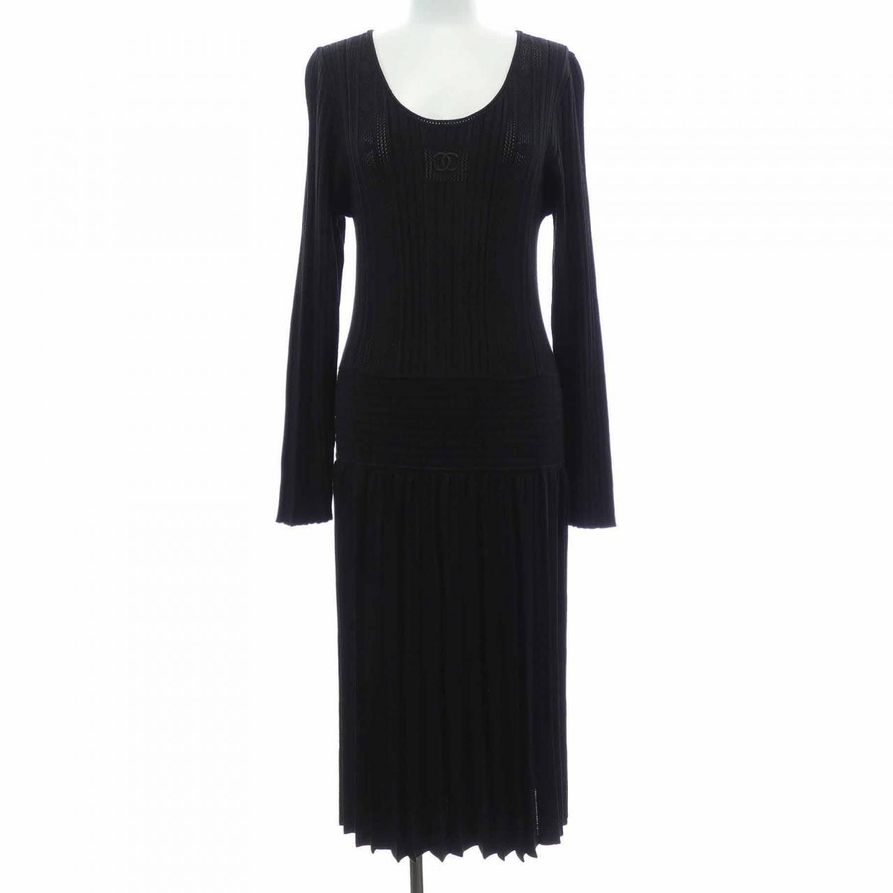 Chanel Chanel Chanel Dress Others Dresses P26664V00004 DUTY FREE for USA Size ONE SIZE - 1 Thumbnail