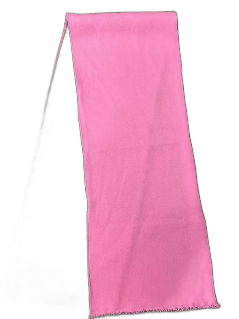 Gucci Gucci Double-Sided Scarf in Pink Color Size ONE SIZE - 1 Thumbnail