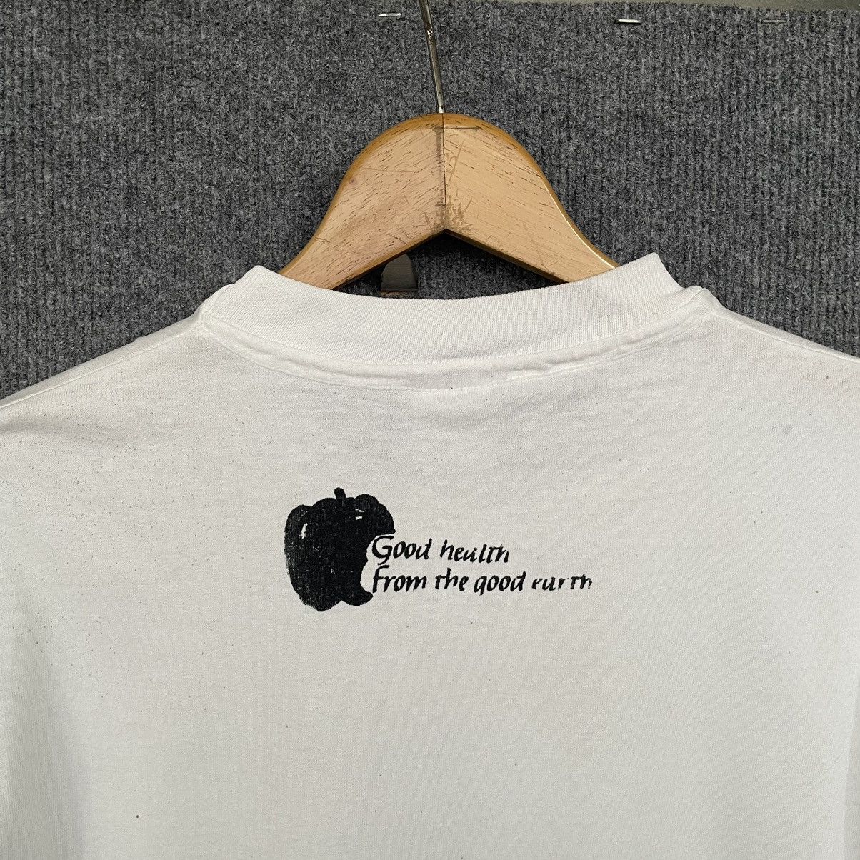 Vintage Vintage 1978 Jim Morrison Environmental T Shirt Rare Size US M / EU 48-50 / 2 - 8 Thumbnail