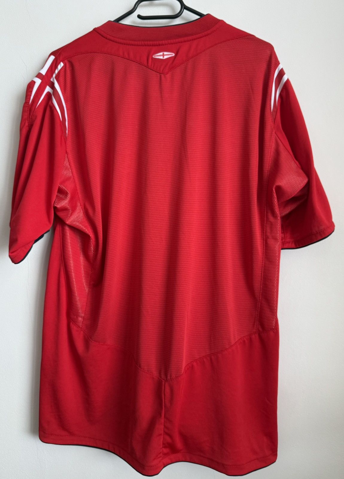 Umbro Vintage England National Team Umbro Jersey 2004-2006 Size US XL / EU 56 / 4 - 2 Thumbnail