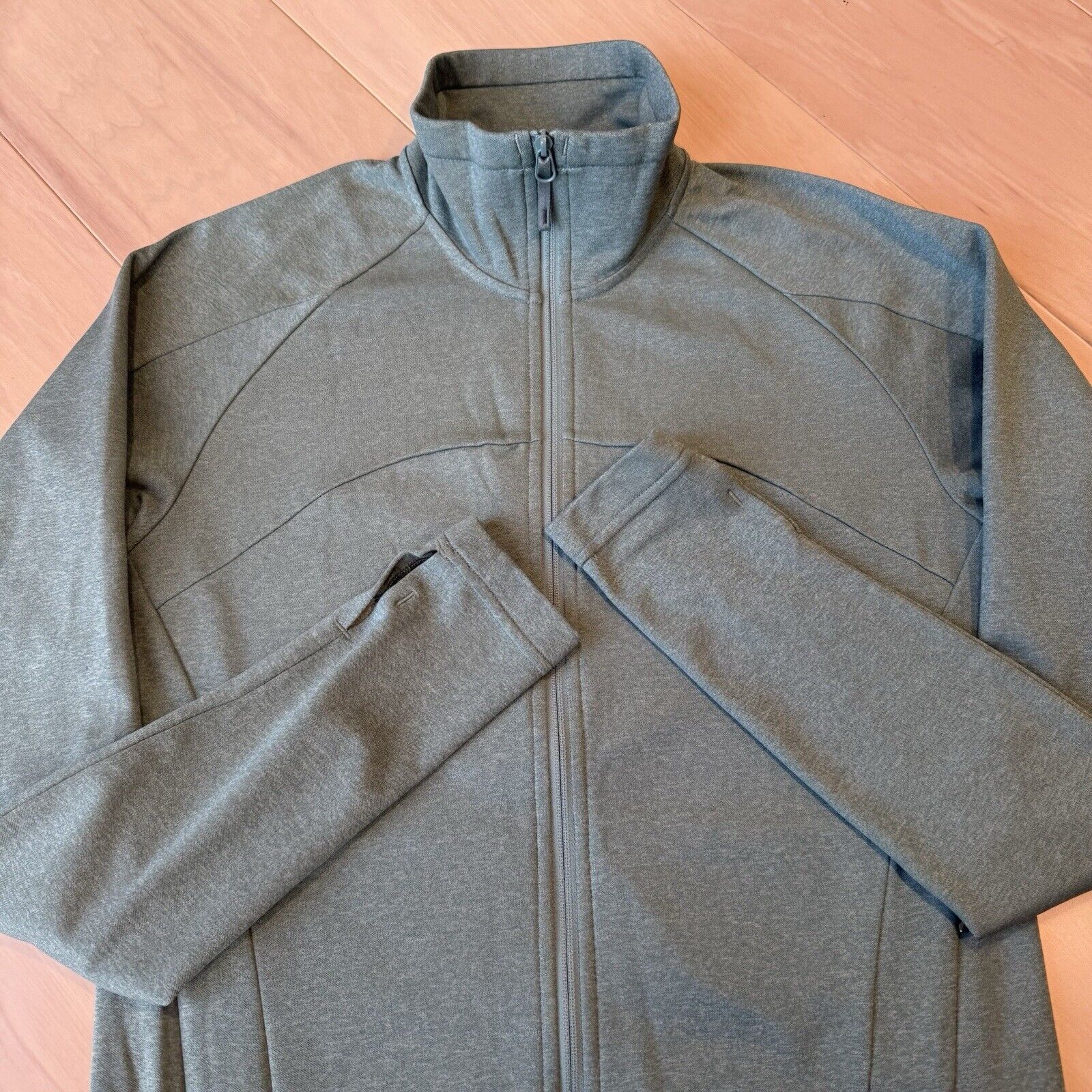 Arc'teryx Arc'teryx Ellison Jacket Women's M Green Full Zip Casual Size M / US 6-8 / IT 42-44 - 4 Thumbnail
