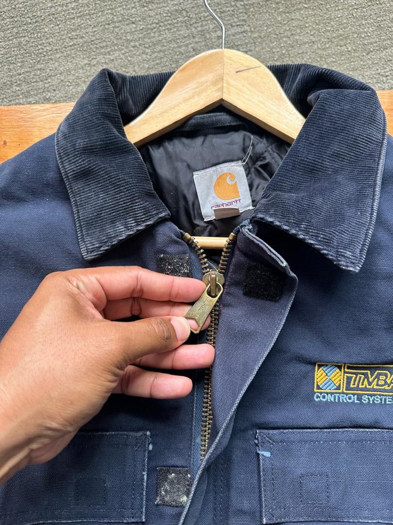 Carhartt CARHARTT DETROID JACKET Size US M / EU 48-50 / 2 - 4 Thumbnail