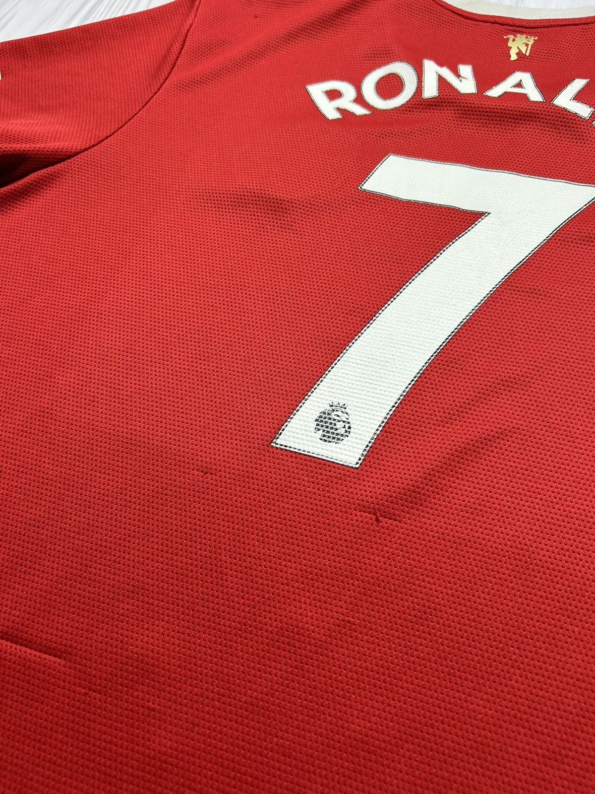 Adidas Adidas Manchester United Ronaldo 7 Jersey T-Shirt 3XL Size US XXL / EU 58 / 5 - 16 Thumbnail