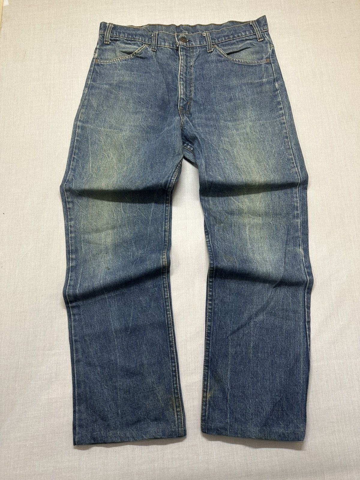 Levi's vintage Levi's Orange Tab jeans. Size US 36 / EU 52 - 2 Thumbnail