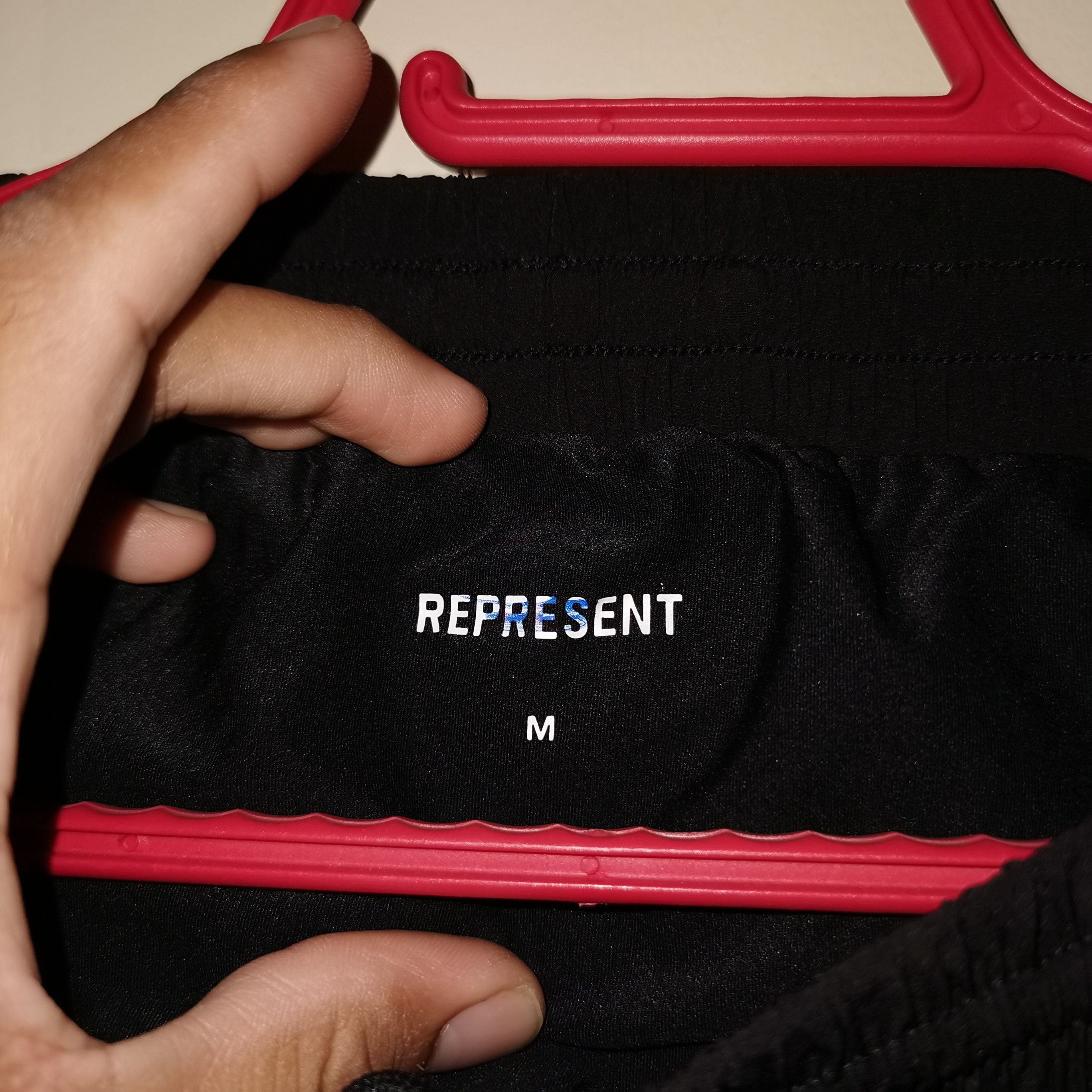 Represent Clo. Represent short Team 247 2-In-1 Shorts Size US 32 / EU 48 - 9 Thumbnail