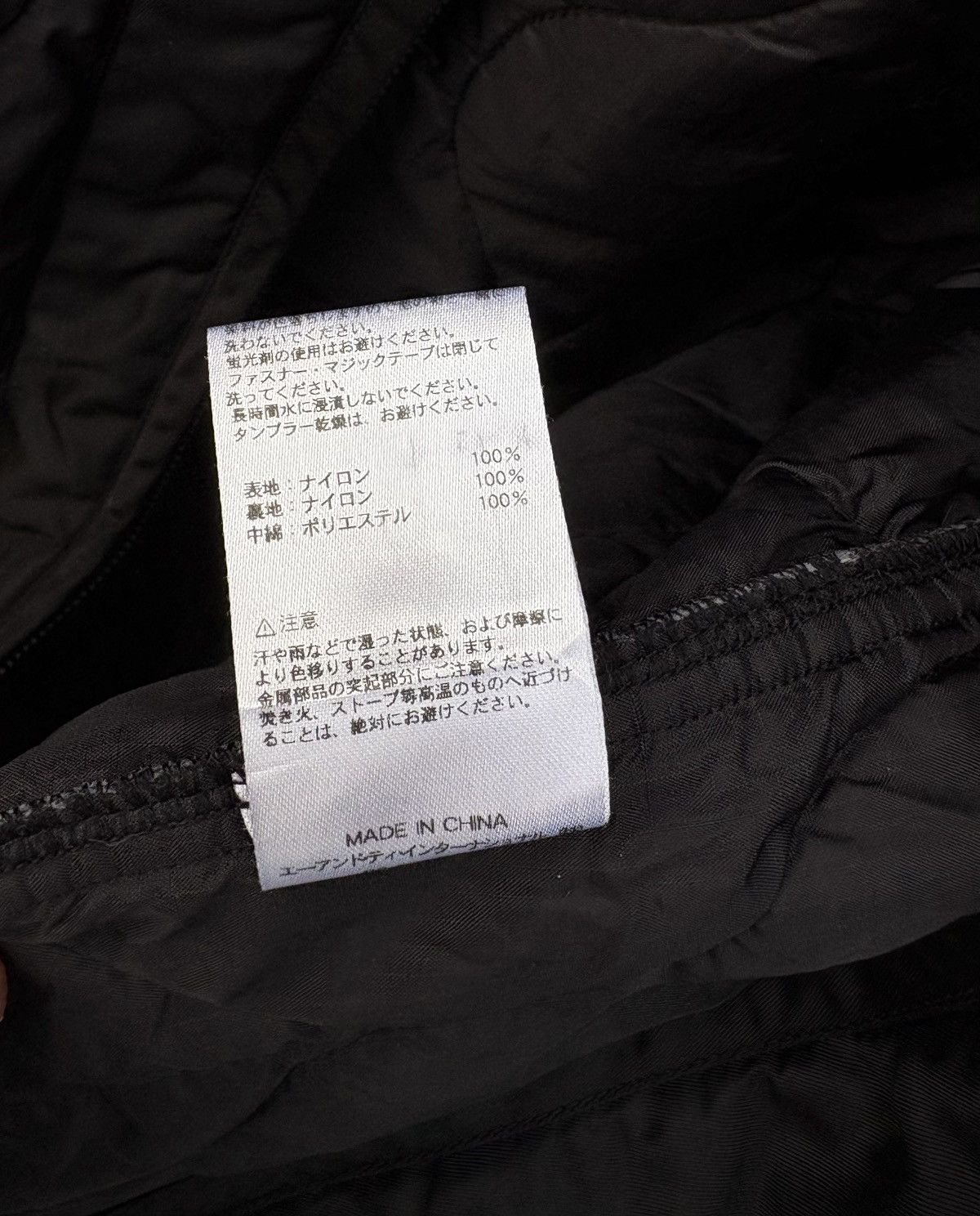 Alpha Industries Alpha Industries Quilted Hoodie Jacket Size US M / EU 48-50 / 2 - 11 Thumbnail