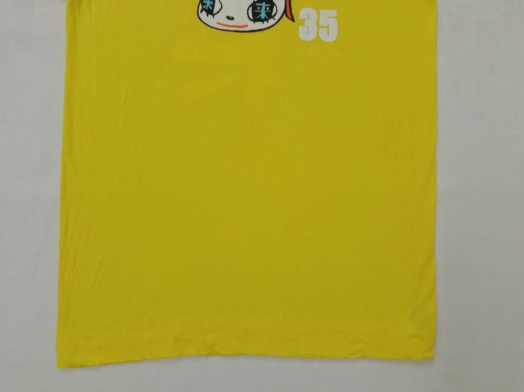 Japanese Brand Yoshitomo Nara 24 Hours Television Tshirt Size US M / EU 48-50 / 2 - 6 Thumbnail