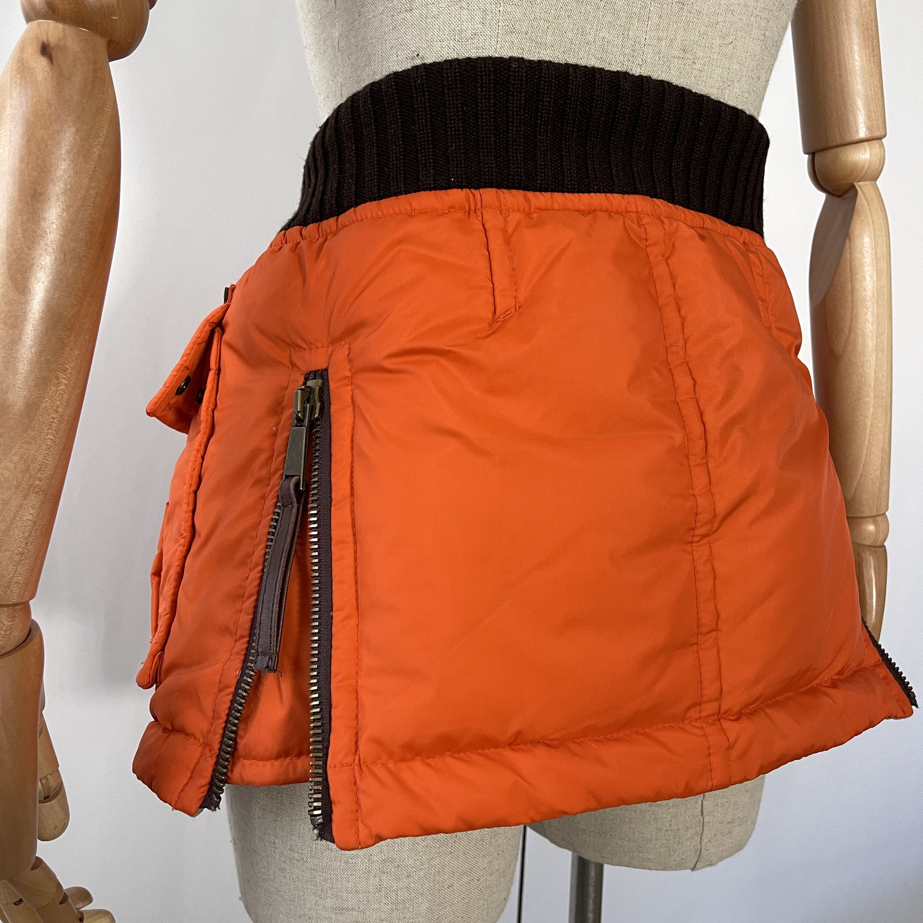 Dsquared2 DSQUARED Down Skirt size 48 Size 34" / US 12 / IT 48 - 5 Thumbnail