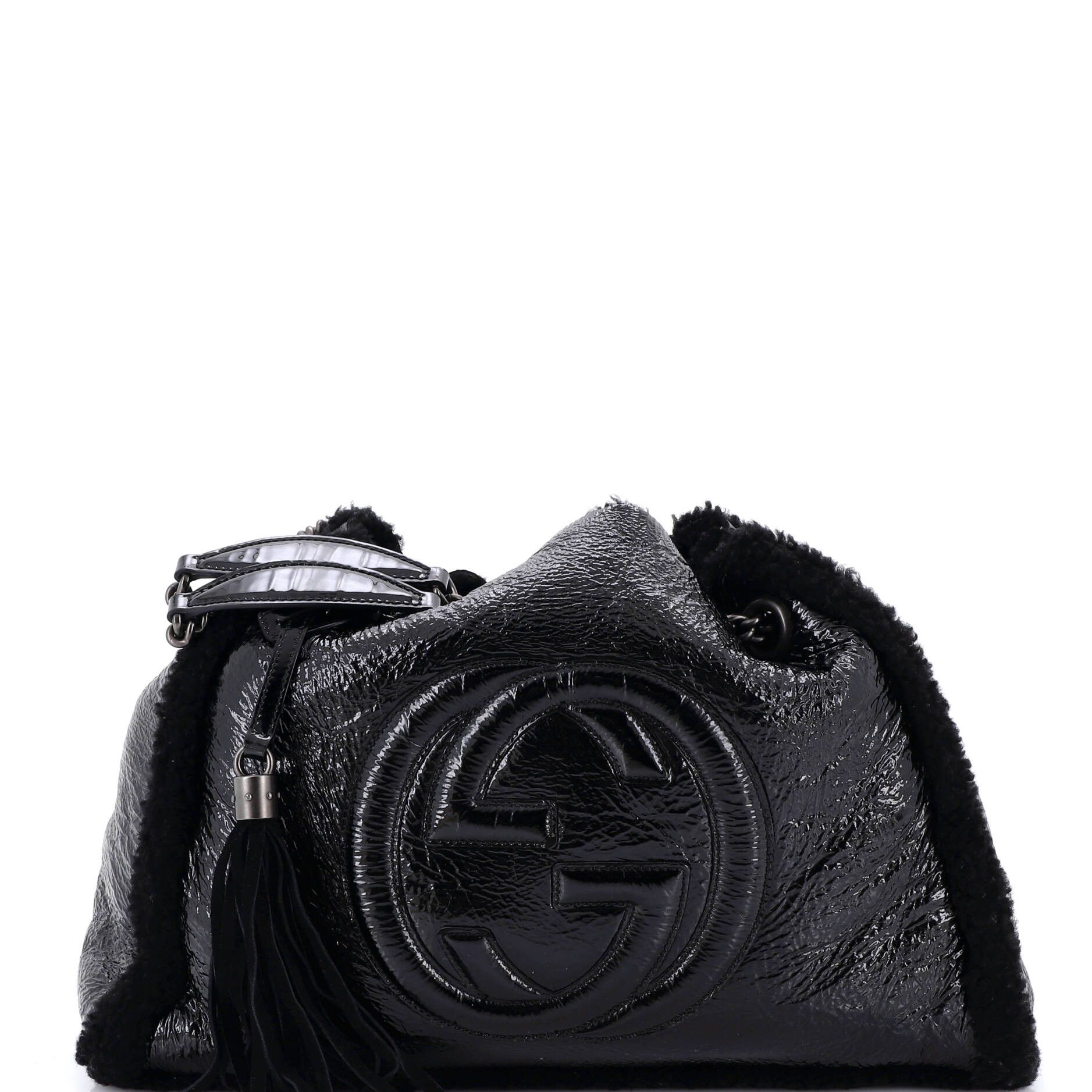 Gucci Soho Chain Strap Shoulder Bag Size ONE SIZE - 1 Thumbnail