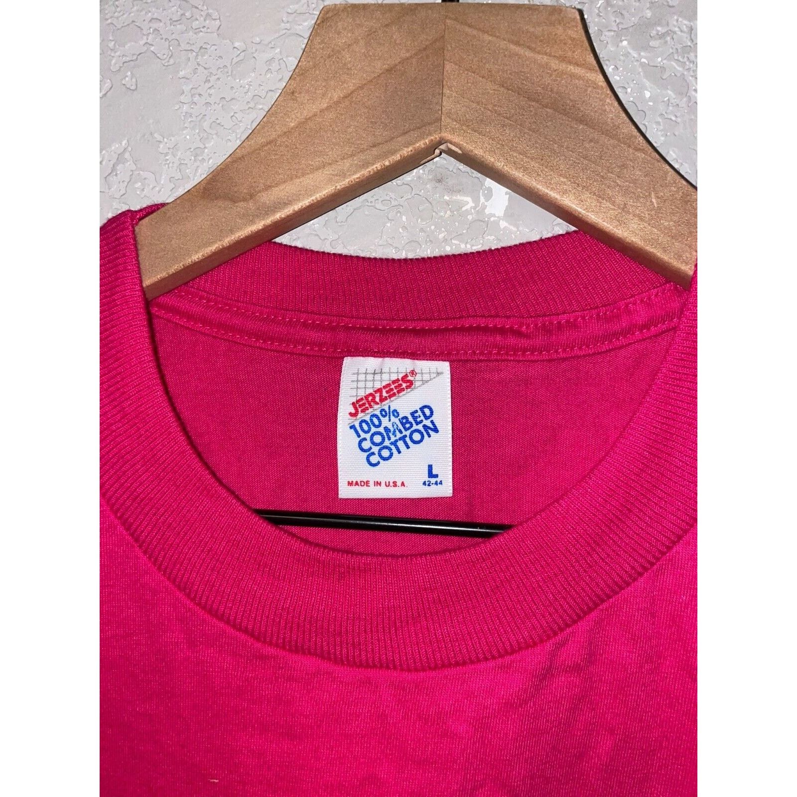 Jerzees Vintage Grand Teton National Park Shirt Tee VTG L 90s Large Size US L / EU 52-54 / 3 - 8 Thumbnail