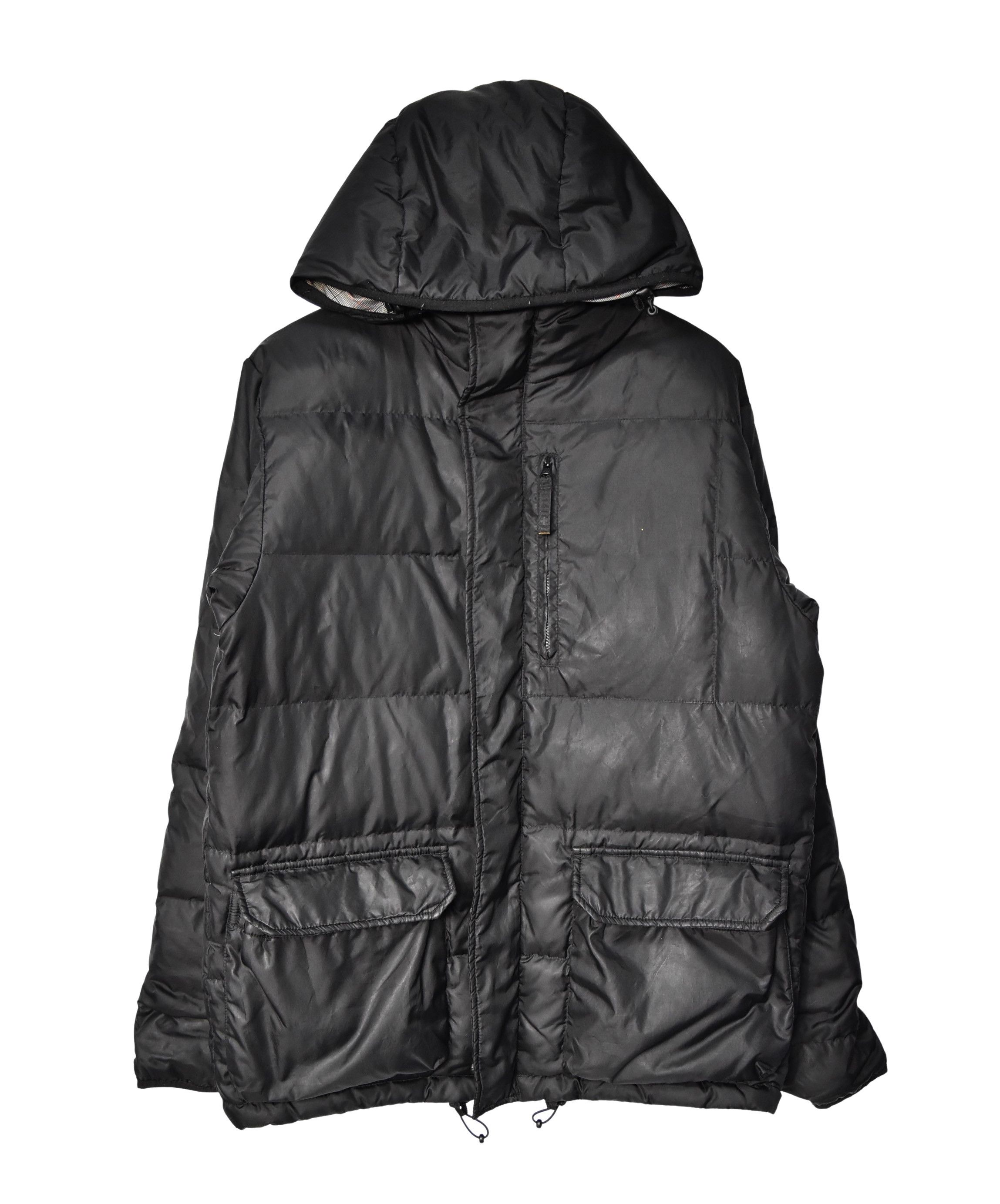Head Porter plain down jacket 27197 - 738 53 Size US M / EU 48-50 / 2 - 1 Thumbnail