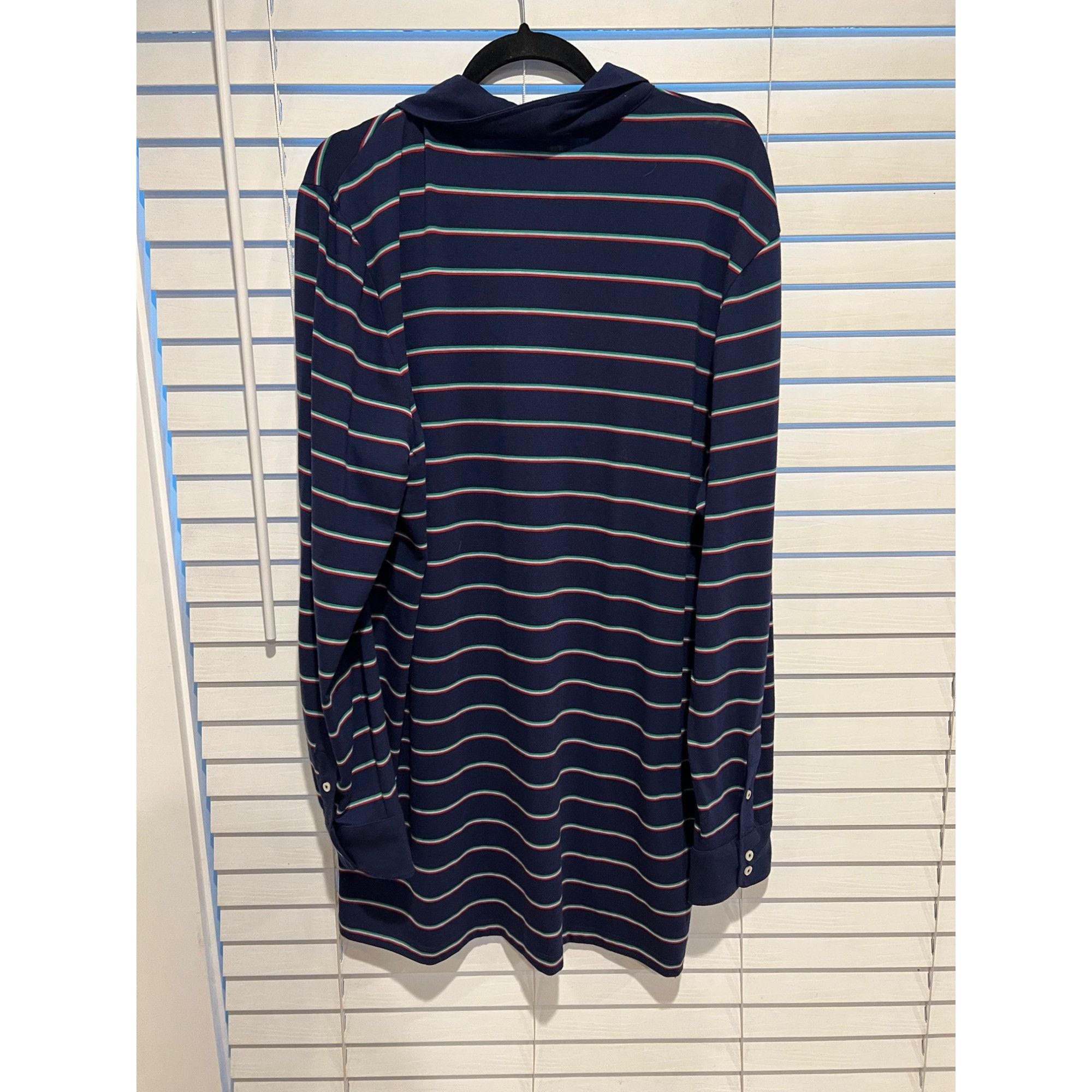 RLX Ralph Lauren Ralph Lauren RLX Long Sleeve Polo Shirt - Size XL Size US XL / EU 56 / 4 - 3 Thumbnail