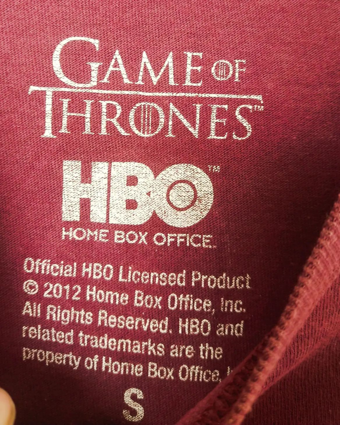 Other Game of Thrones Mother of Dragons Movie Tees Size US S / EU 44-46 / 1 - 3 Thumbnail