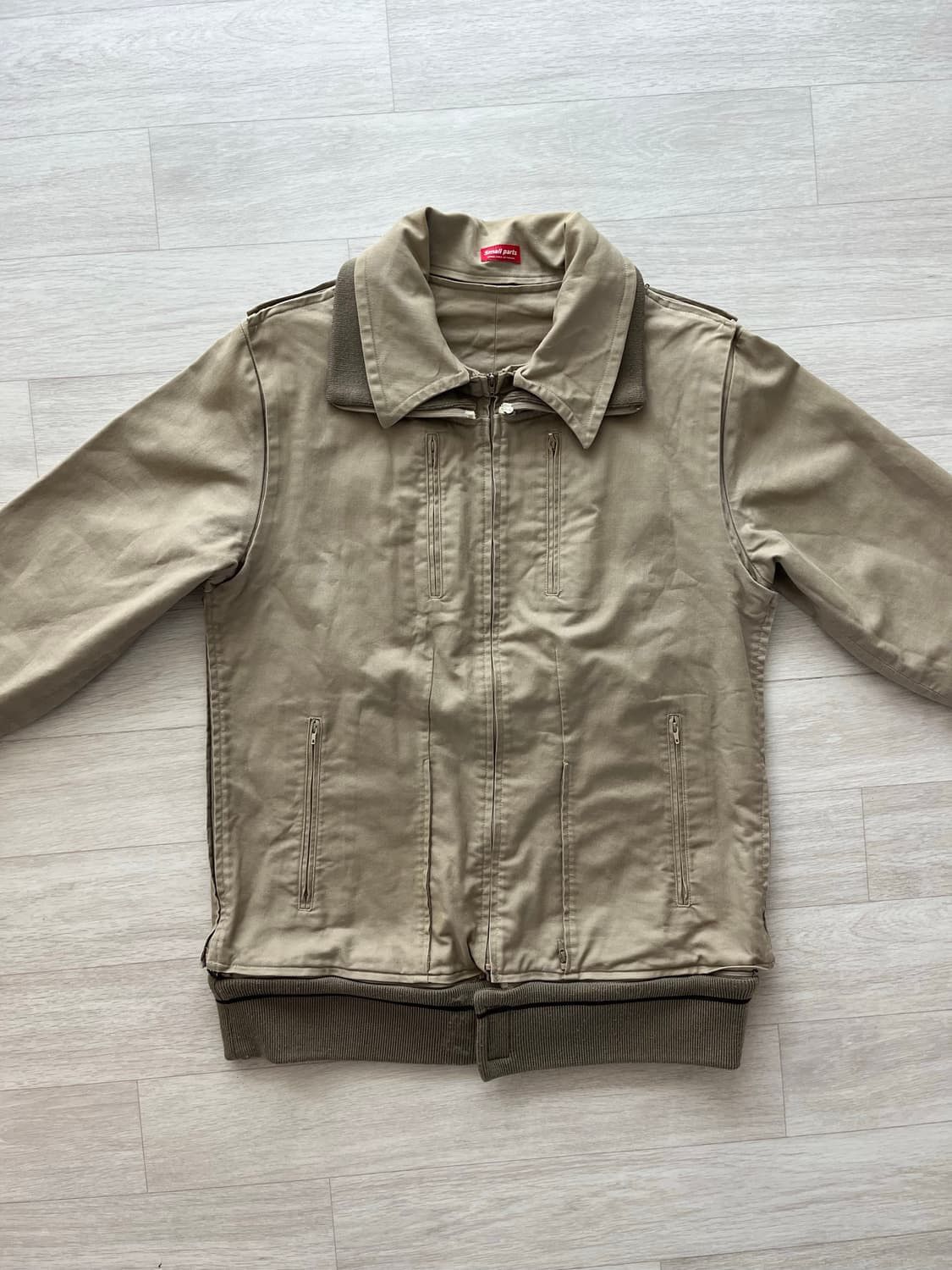 Undercover Undercover 98-99AW Archive Jacket – Detachable Design Size US L / EU 52-54 / 3 - 2 Thumbnail