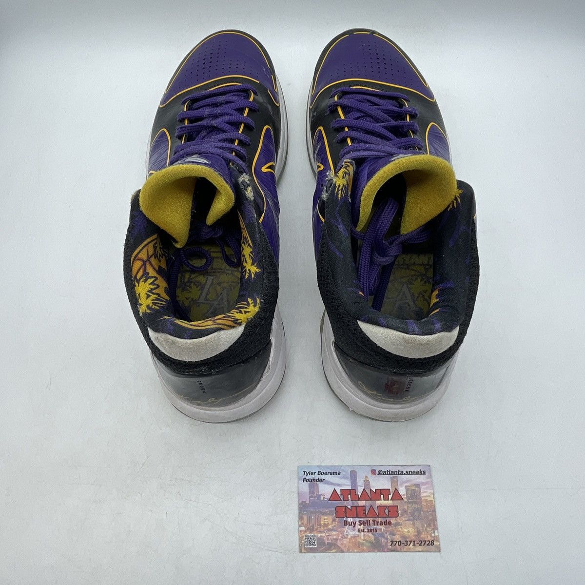 Nike Zoom kobe 5 5x champ Size US 12 / EU 45 - 7 Thumbnail