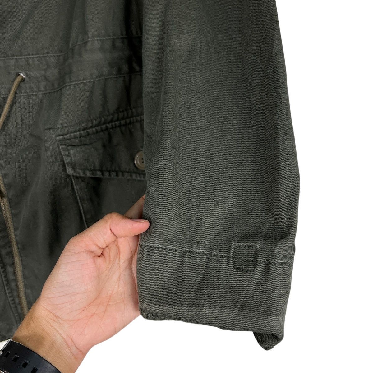Avirex 🔥 AVIREX FIELD JACKET Size US M / EU 48-50 / 2 - 14 Thumbnail