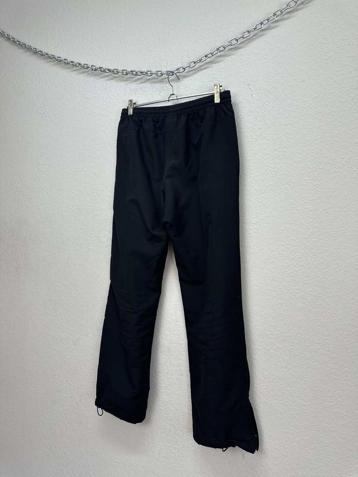 Adidas Vintage Adidas Nylon Pants Y2K Cargo Streetwear Nike style Size US 31 - 11 Thumbnail