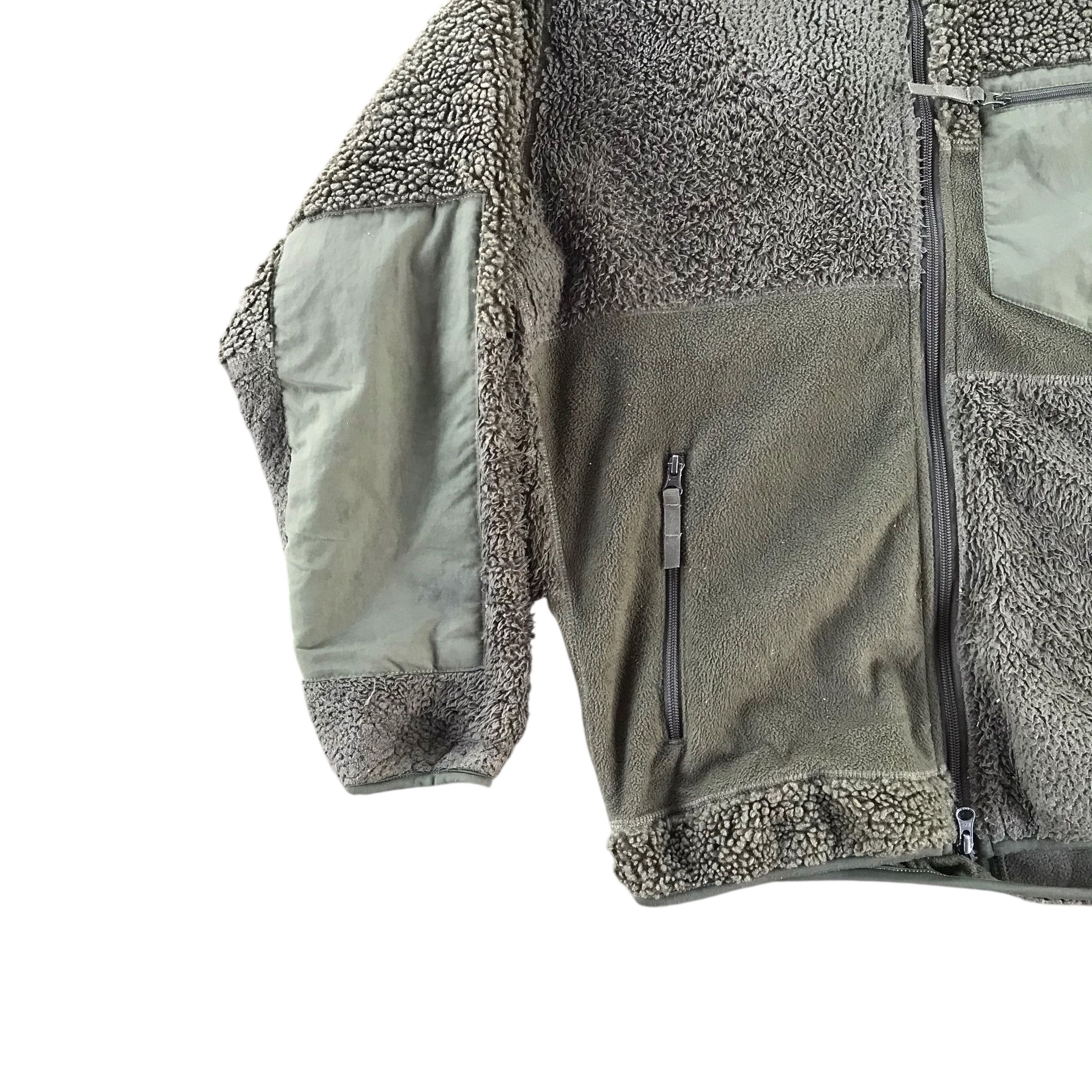 Engineered Garments × Uniqlo Uniqlo X Engineered Garments Fur Fleece Jacket Size US M / EU 48-50 / 2 - 3 Thumbnail