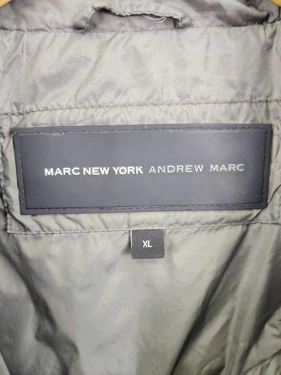 Andrew Marc Marc New York Andrew Marc Hunter Puffer Jacket Size US XL / EU 56 / 4 - 13 Thumbnail