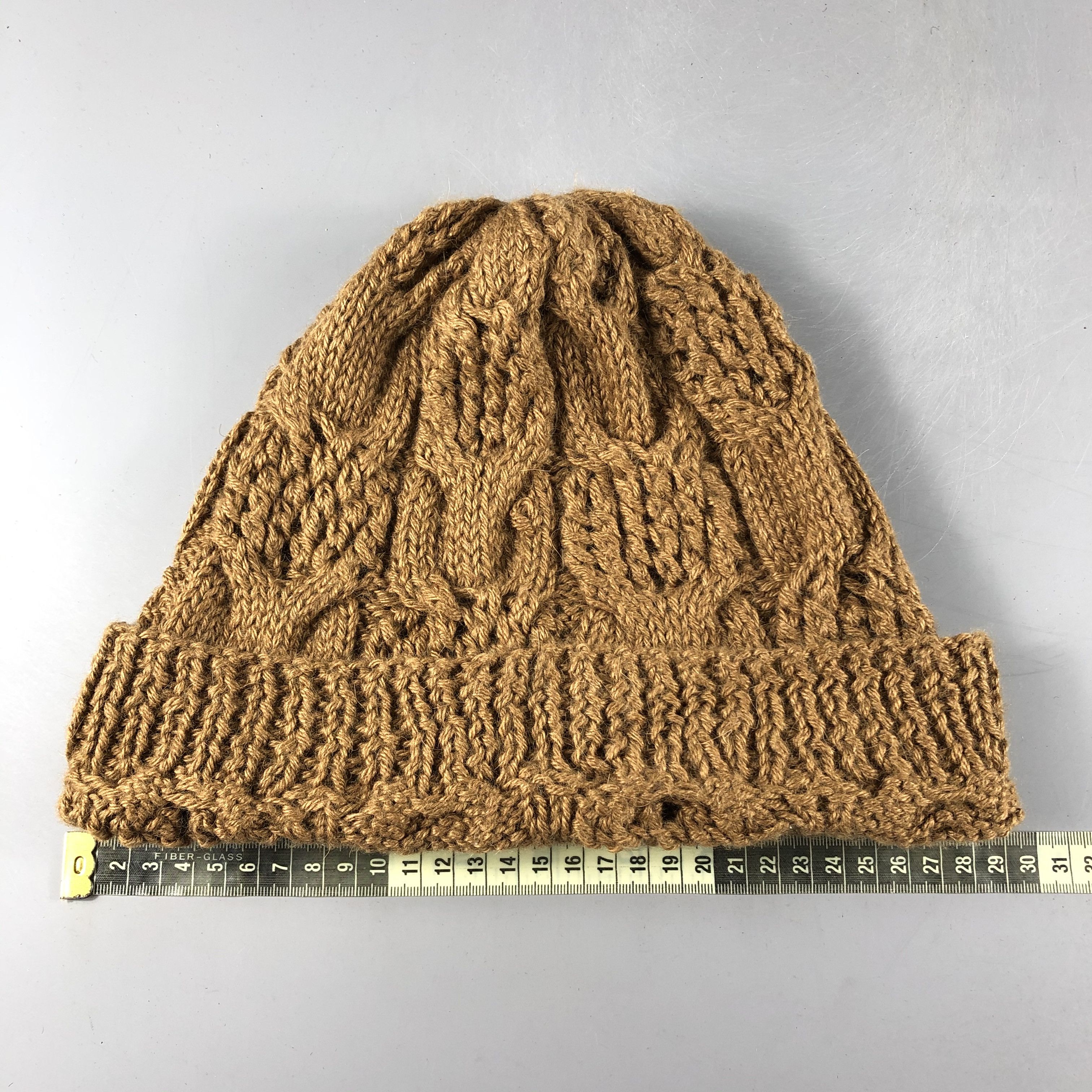 Japanese Brand × Other × Vintage Womens Alpakita Beanie Snow Hat Snow Cap -D770 Size ONE SIZE - 4 Thumbnail
