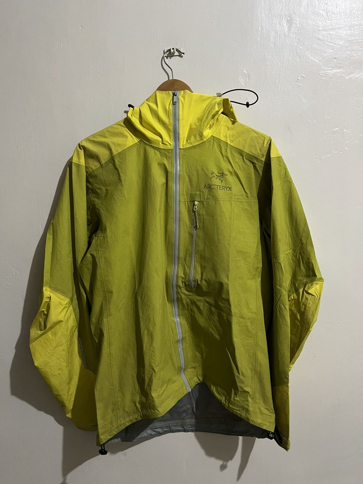 Arc'teryx Arcteryx Alpha FL Goretex Active Jacket Size US M / EU 48-50 / 2 - 1 Thumbnail