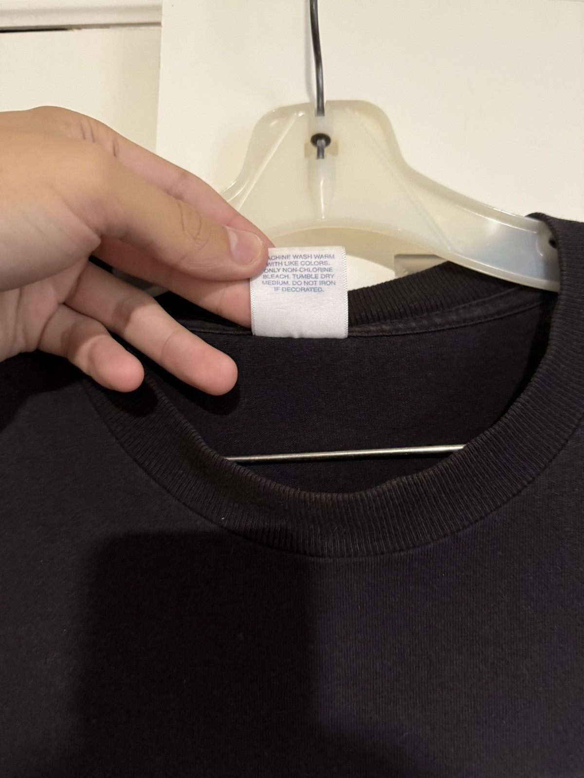 Supreme Supreme Black Kermit Photo T-Shirt Size US M / EU 48-50 / 2 - 4 Thumbnail