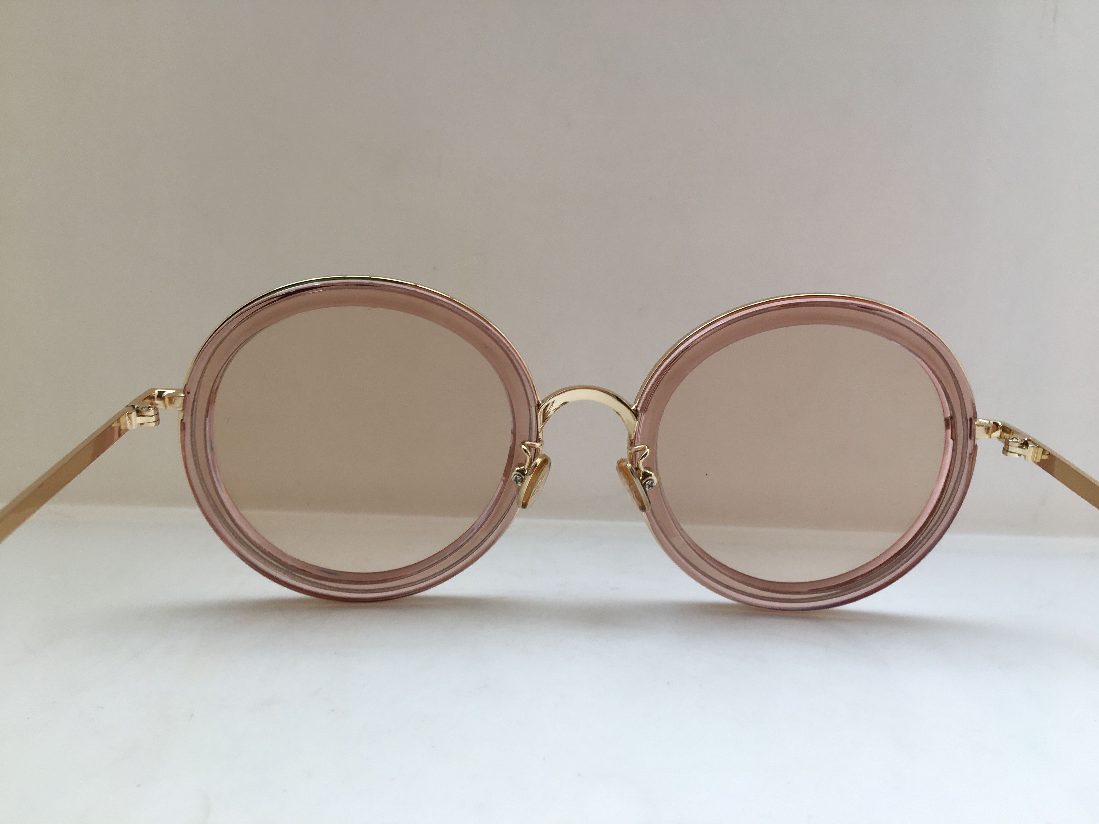 Other Oversize Round Sunglasses Frame Diva Girls Size ONE SIZE - 4 Thumbnail
