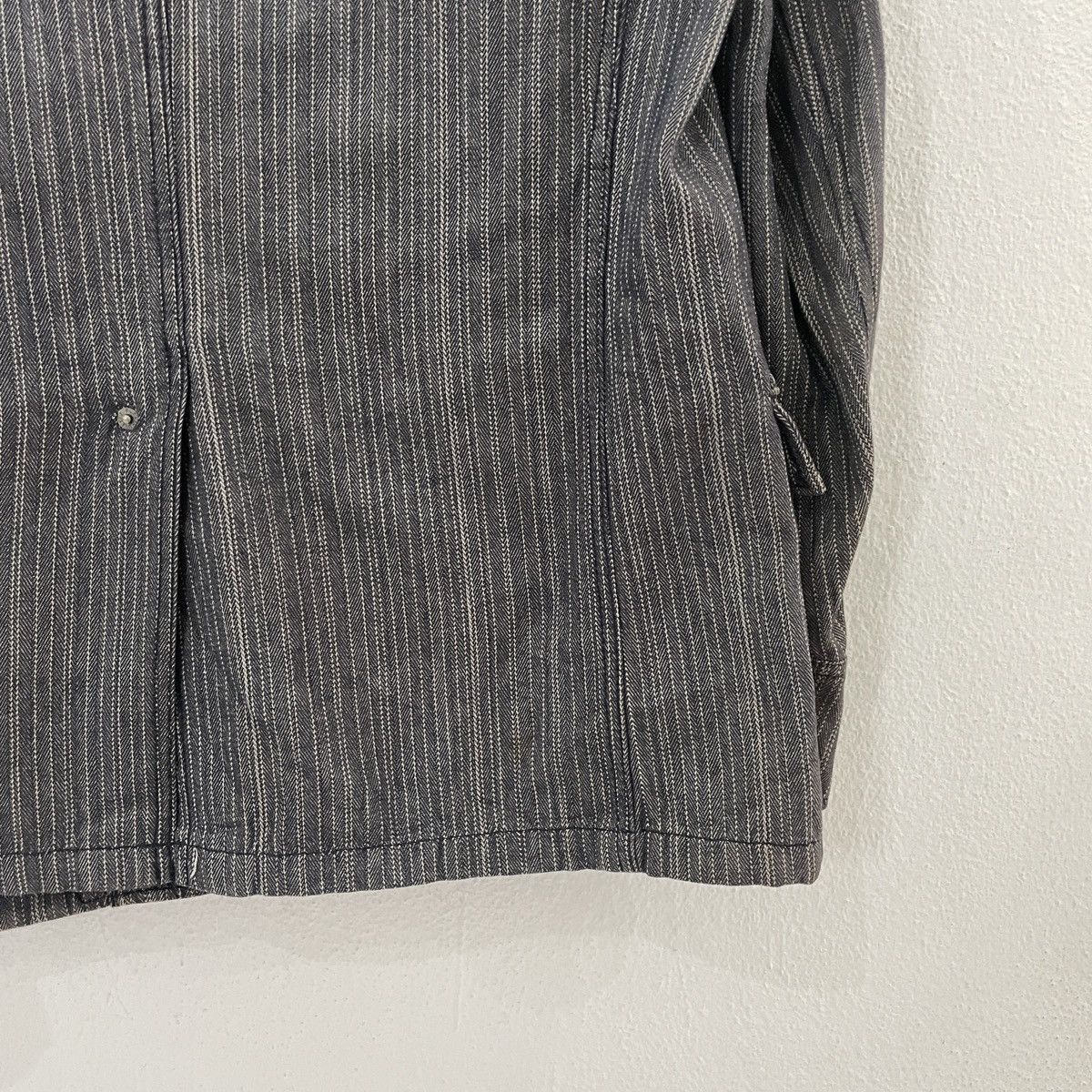 PPFM Vintage PPFM Hickory Stripe Jacket Size US M / EU 48-50 / 2 - 8 Thumbnail