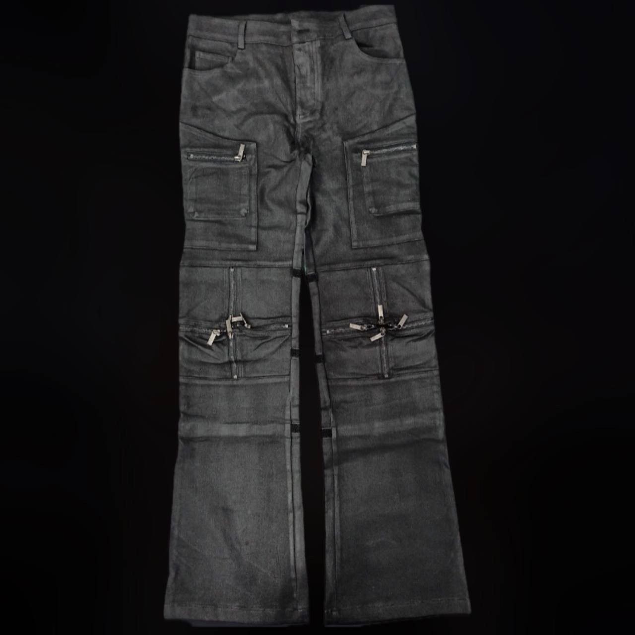 Other Fromtheisland Artificially Waxed jeans Size US 32 / EU 48 - 1 Thumbnail