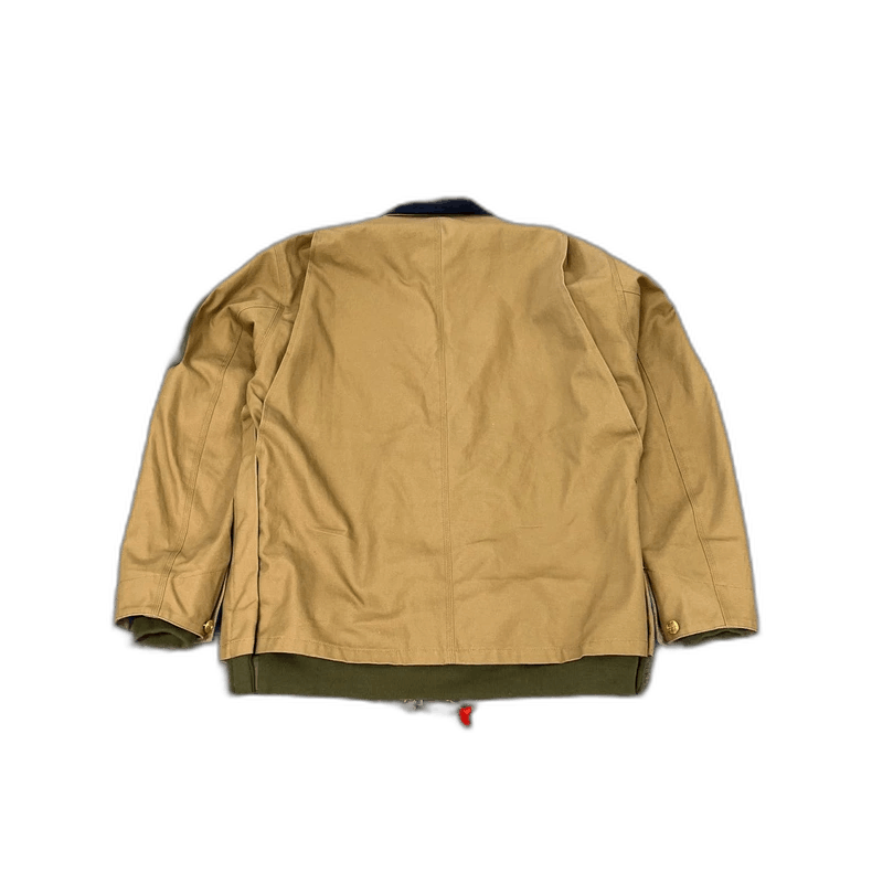 Sacai Carhartt x Sacai Collaboration Jacket-2506 Size US L / EU 52-54 / 3 - 1 Thumbnail