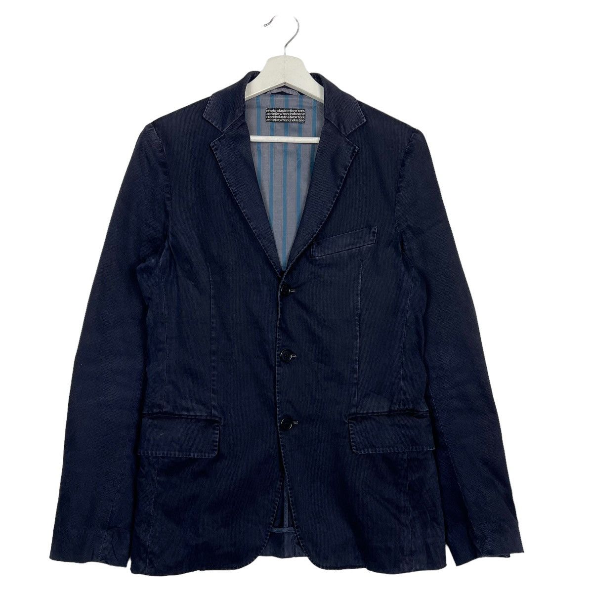 Other 🔥 NEW YORK INDUSTRIES JACKET MADE IN ITALY Size US S / EU 44-46 / 1 - 2 Thumbnail