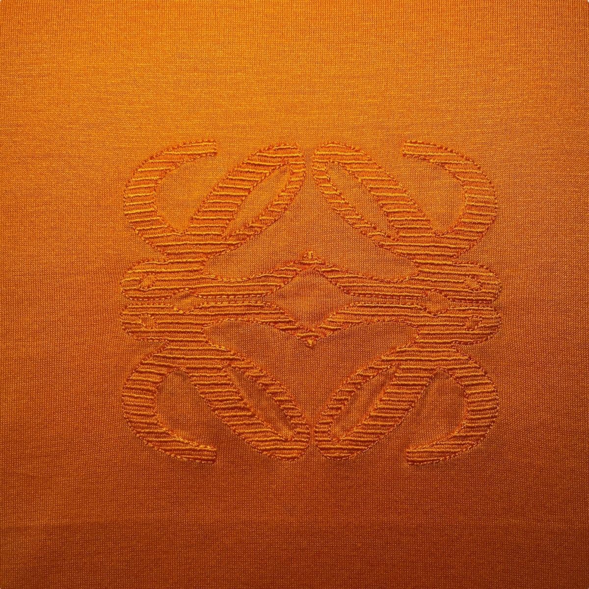 Loewe Loewe Vintage Embroidered Anagram Logo Shirt Boxy Size US L / EU 52-54 / 3 - 6 Thumbnail