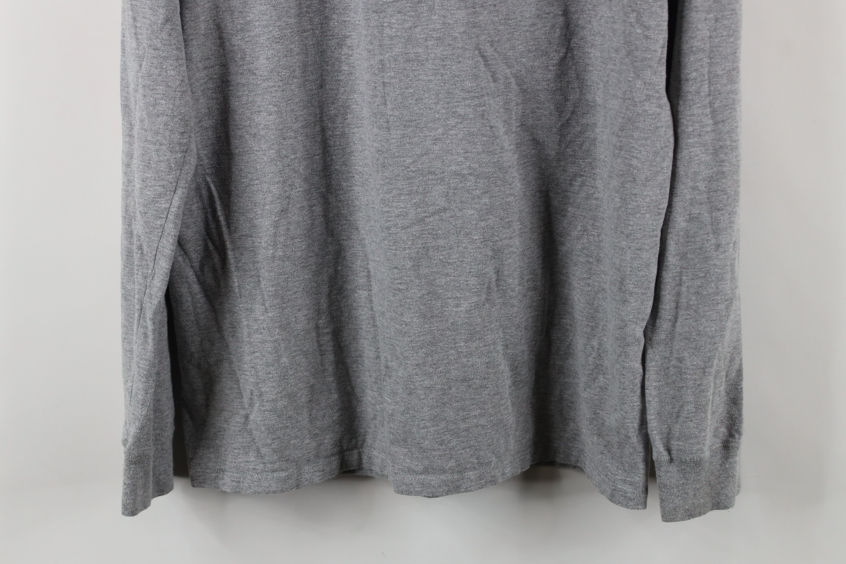 Nike × Vintage Vintage Nike University of Kentucky Long Sleeve T-Shirt Size US L / EU 52-54 / 3 - 10 Thumbnail