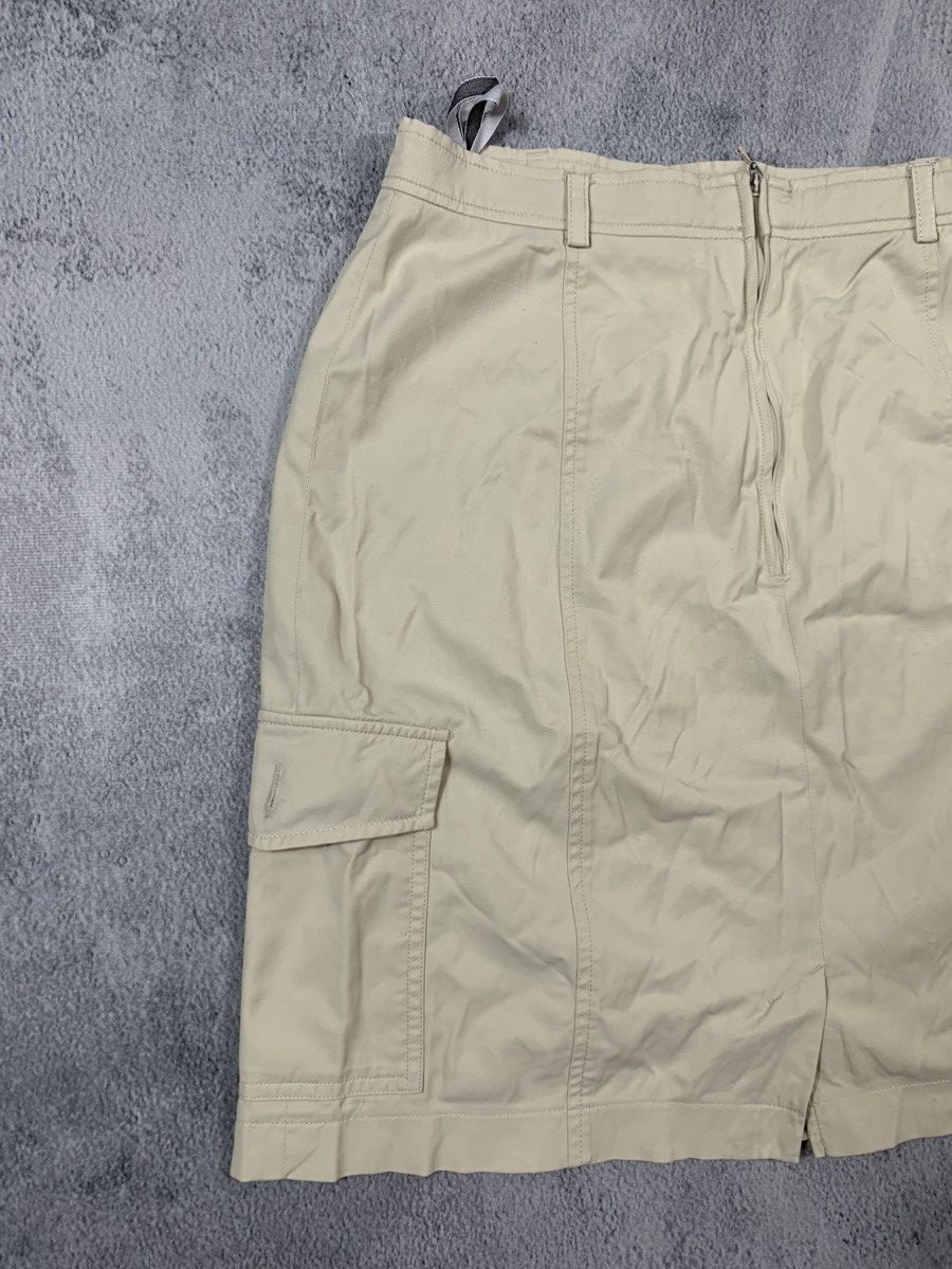 Vintage Vintage 90s Outdoor life cargo skirt streetwear size 30 Size 30" / US 8 / IT 44 - 5 Thumbnail