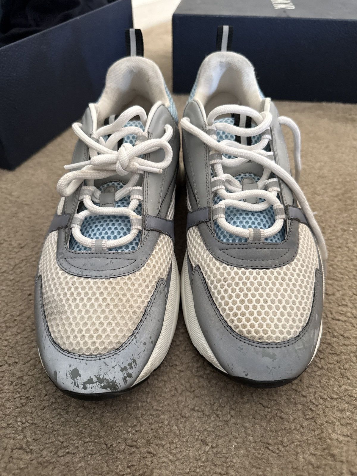 Dior Dior B22 Sneakers Size US 11 / EU 44 - 6 Thumbnail
