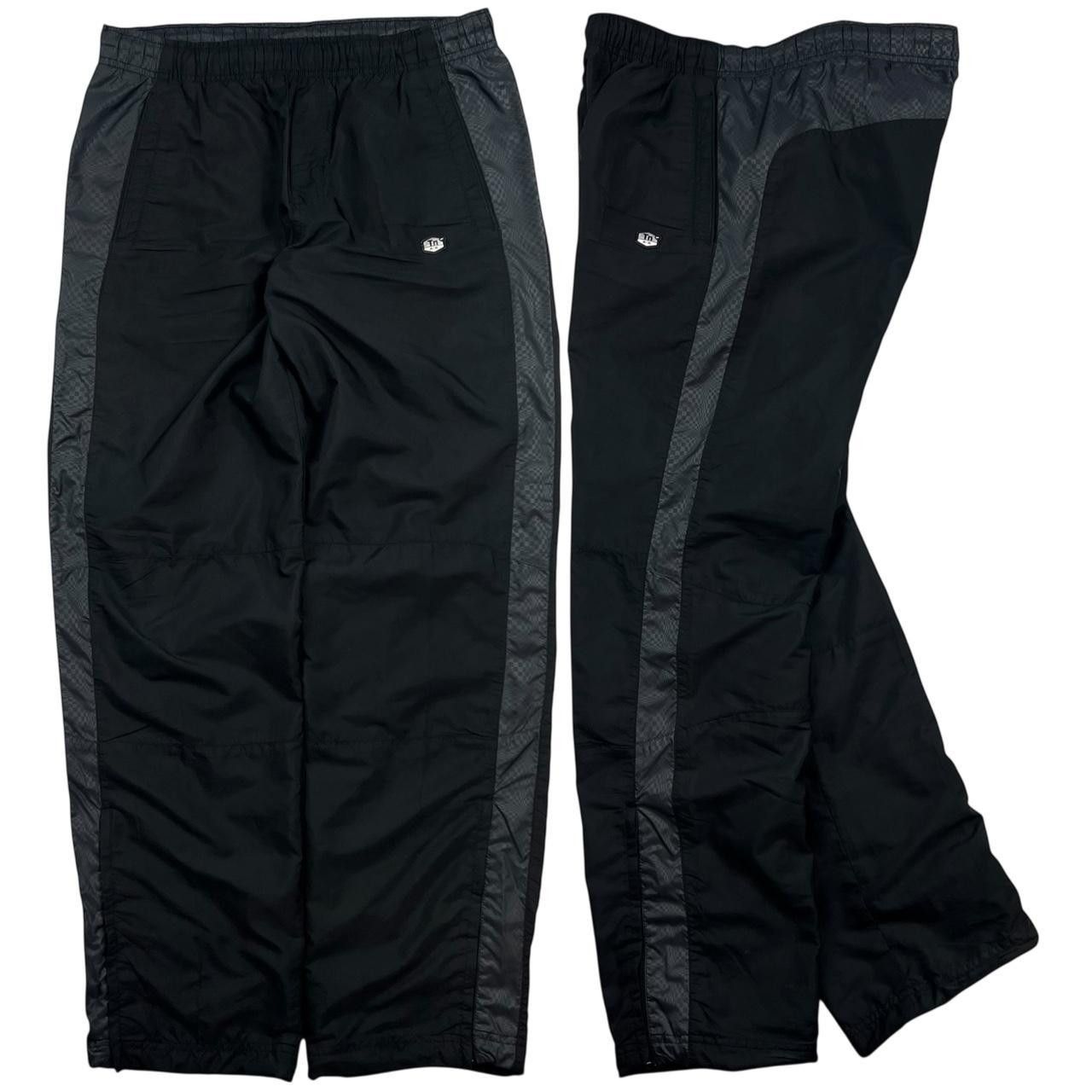 Nike Vintage 2000s Nike TN Carbon Track Pants / Joggers - Medium Size US 32 / EU 48 - 1 Thumbnail