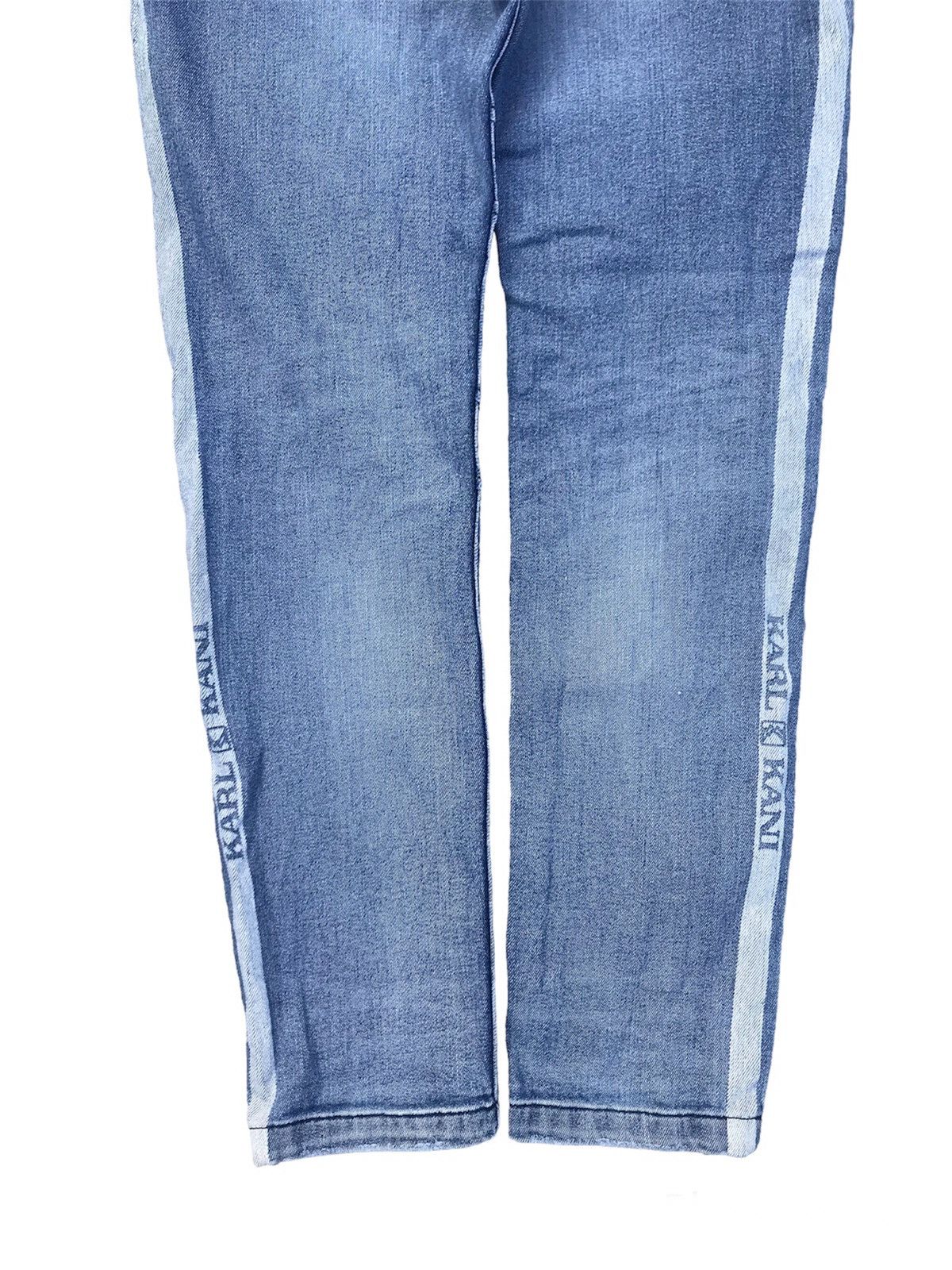 Karl Kani Karl Kani Sideline Biker Skinny Denim Size US 32 / EU 48 - 10 Thumbnail