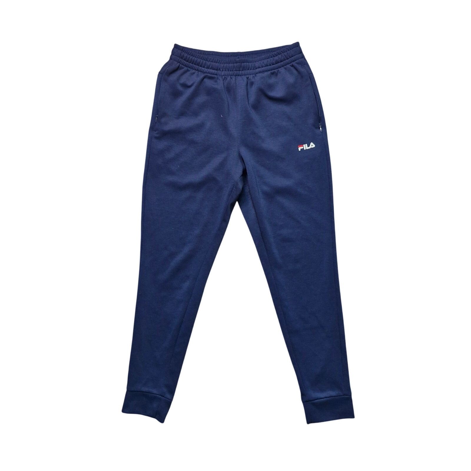 Fila FILA Men’s Navy Blue Basketball Pants Size Small Sweat Pants Size US 28 / EU 44 - 1 Thumbnail