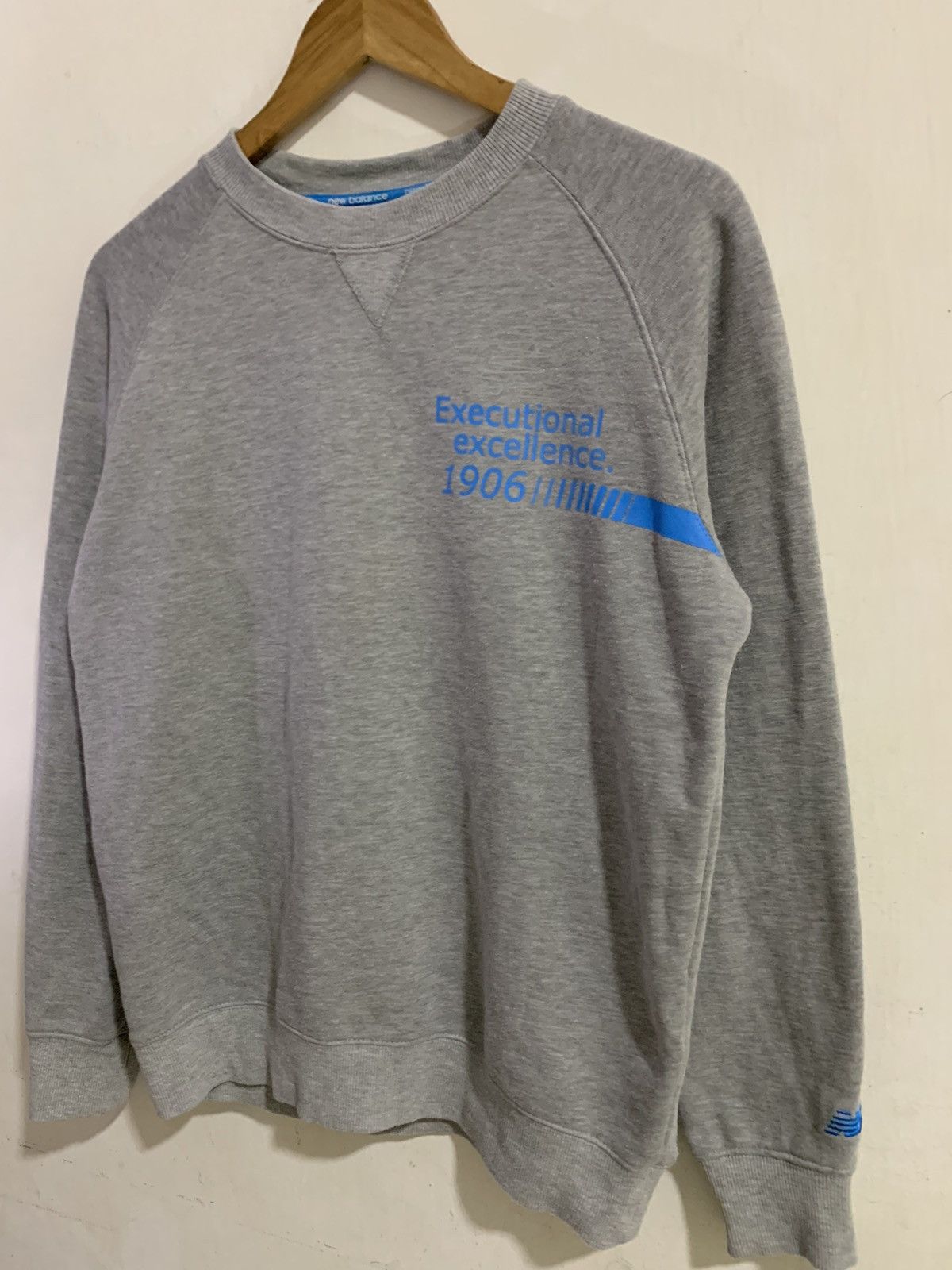 New Balance New Balance Crewneck Sweatshirt Size US L / EU 52-54 / 3 - 2 Thumbnail