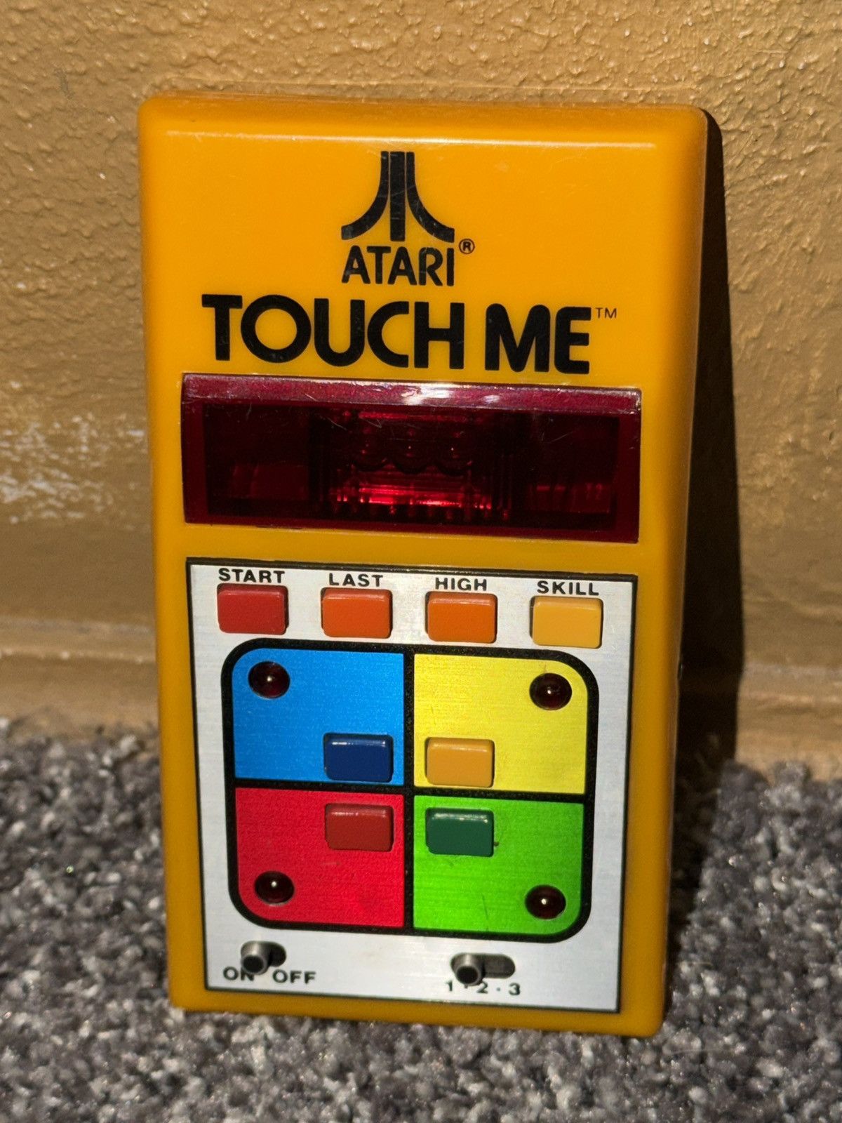 Other Atari Touch Me Handheld Electronic Video Game Toy Vintage Size ONE SIZE - 7 Thumbnail