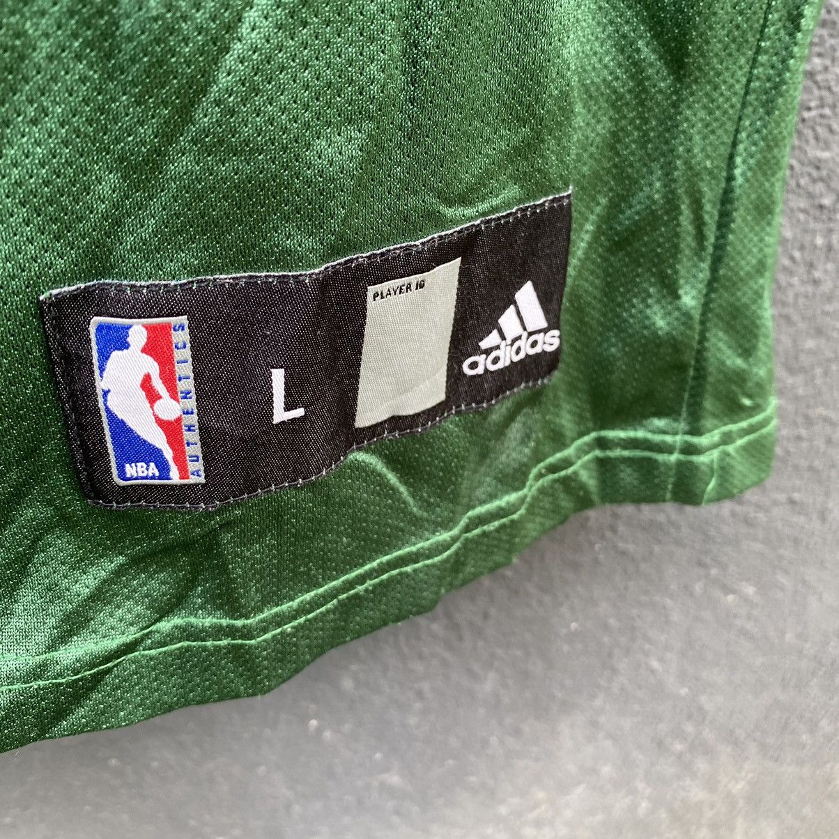 Adidas Vintage Kevin Garnett Boston Celtics NBA ERD GRUNGE Jersey Size US L / EU 52-54 / 3 - 5 Thumbnail