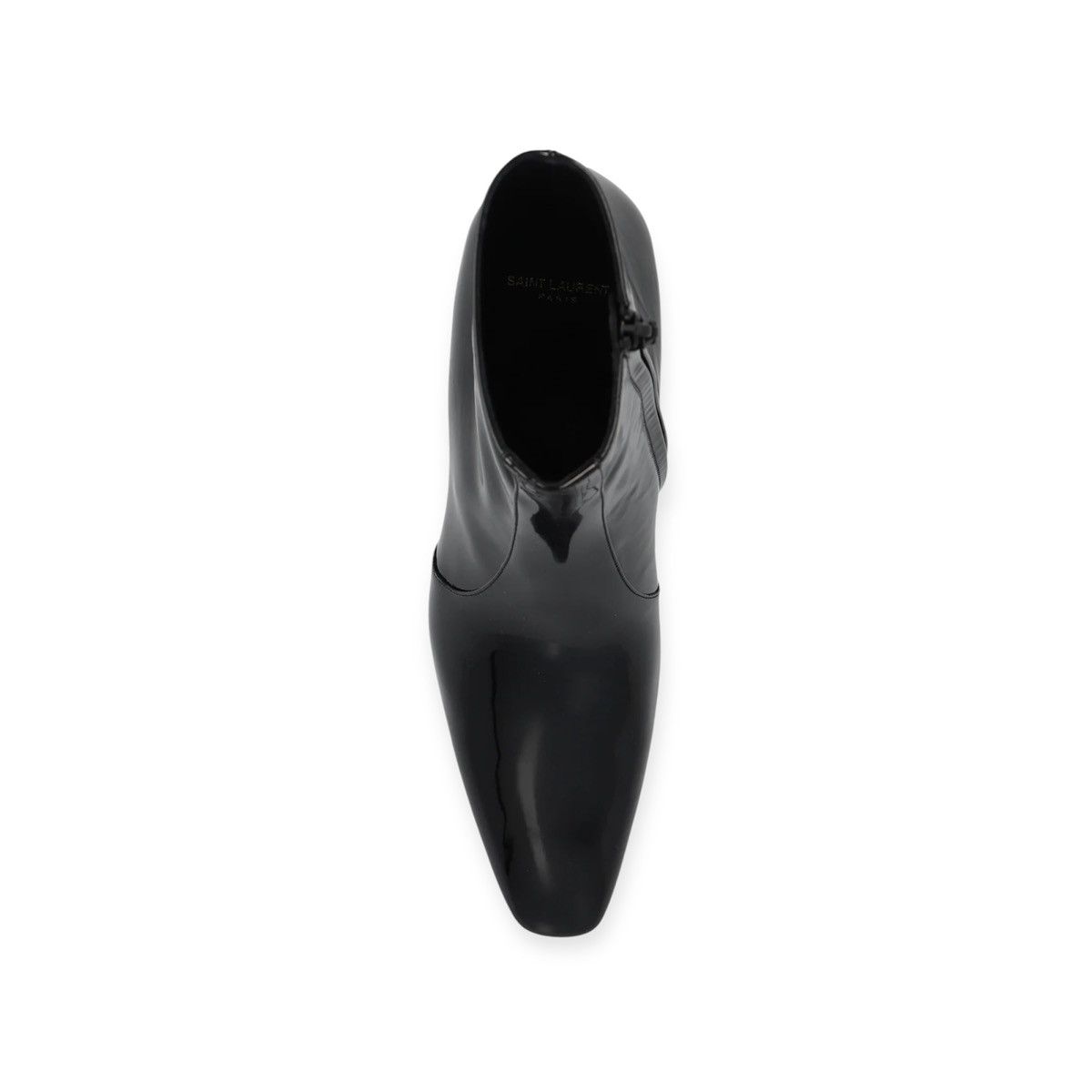 Saint Laurent Paris Saint Laurent XIV Boots Patent Leather Size US 9 / EU 42 - 4 Thumbnail