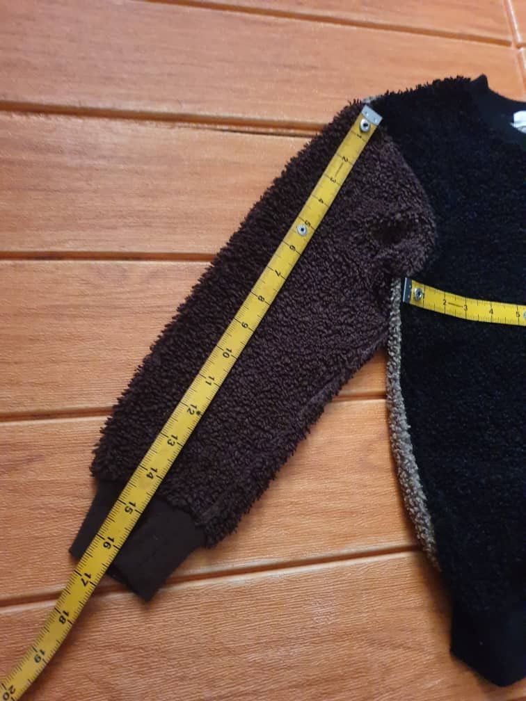 PPFM Tk the shop Tk fleece kids Sweater Size US XXS / EU 40 - 7 Thumbnail