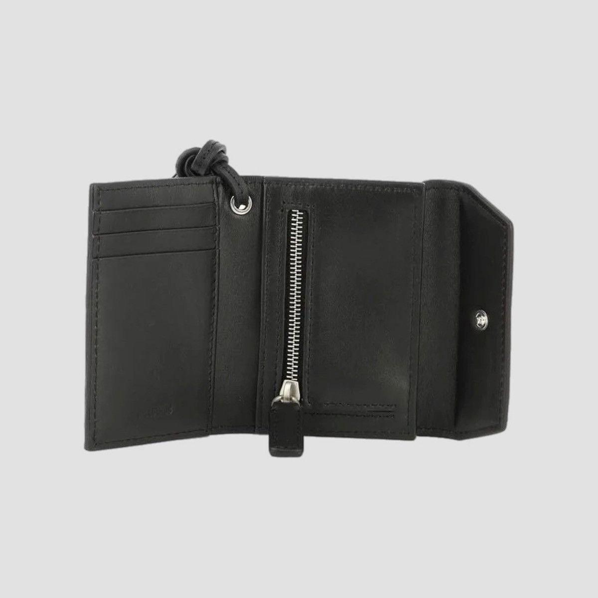 Jacquemus Jacquemus Le Port Wallet Black Size ONE SIZE - 4 Thumbnail
