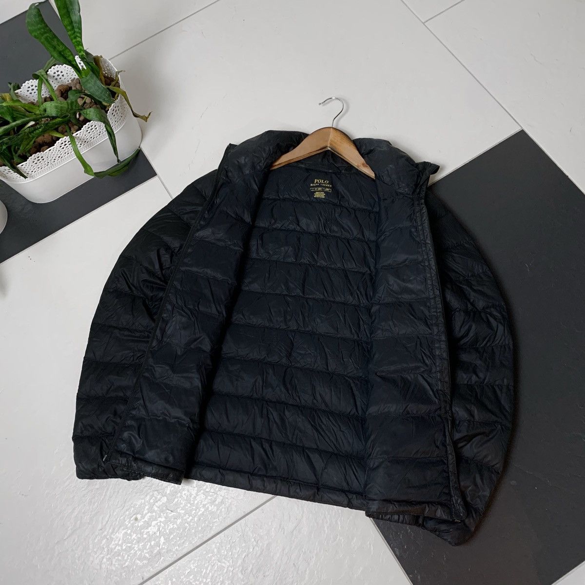 Polo Ralph Lauren Ralph Lauren Black Logo Size US XS / EU 42 / 0 - 2 Thumbnail