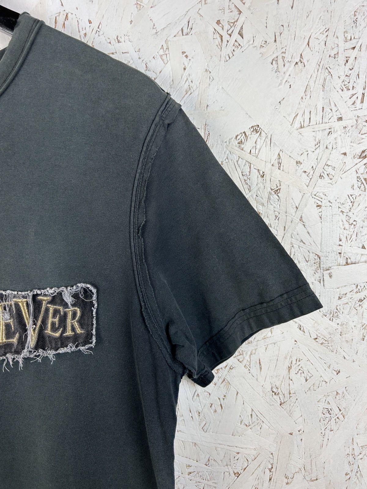 Mastermind Japan Vintage Mastermind Japan Punk Forever Faded Distressed Tee Size US M / EU 48-50 / 2 - 4 Thumbnail